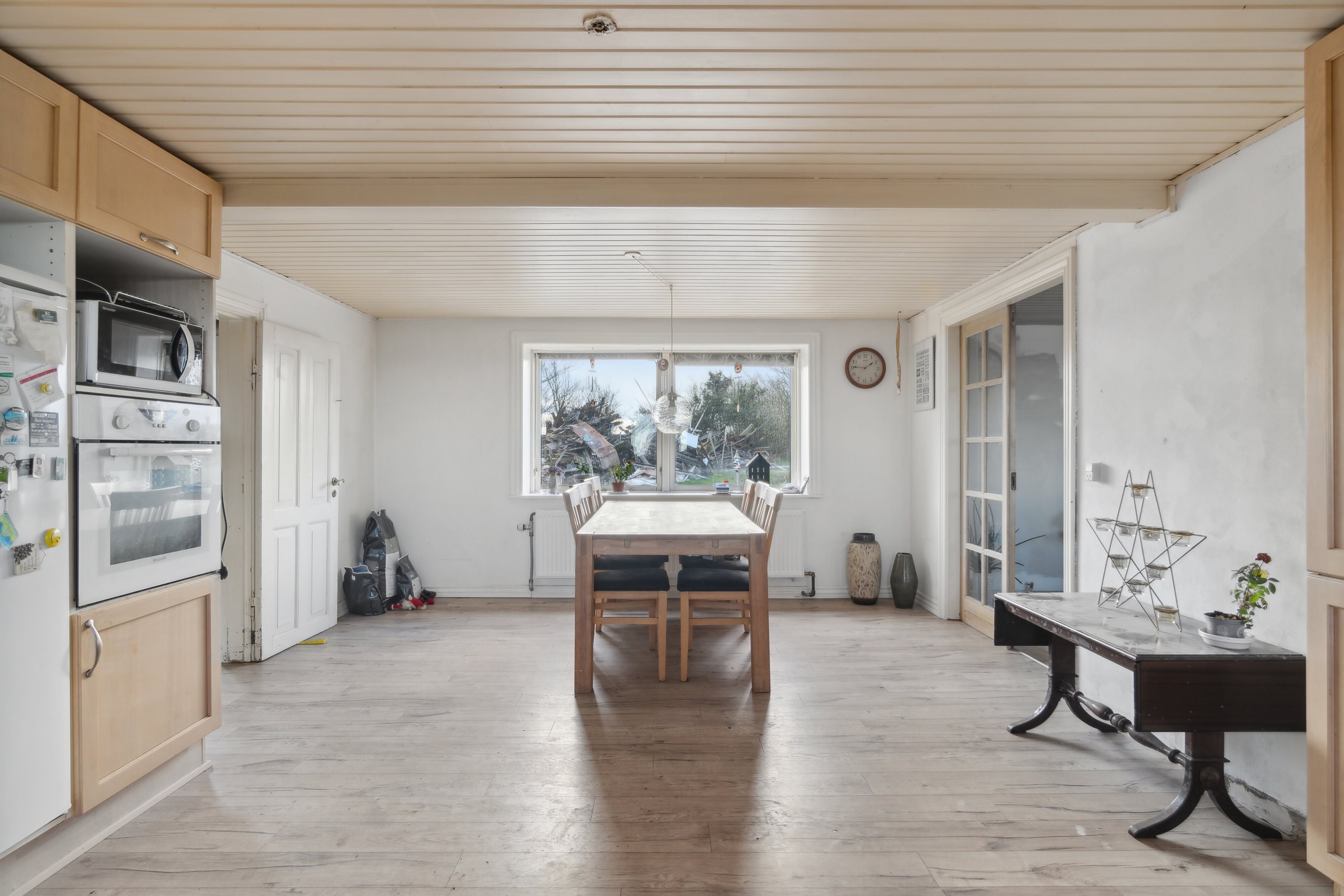 Miniaturebillede 2: spiseplads. Billede af Snedstedvej 110, 7752 Snedsted