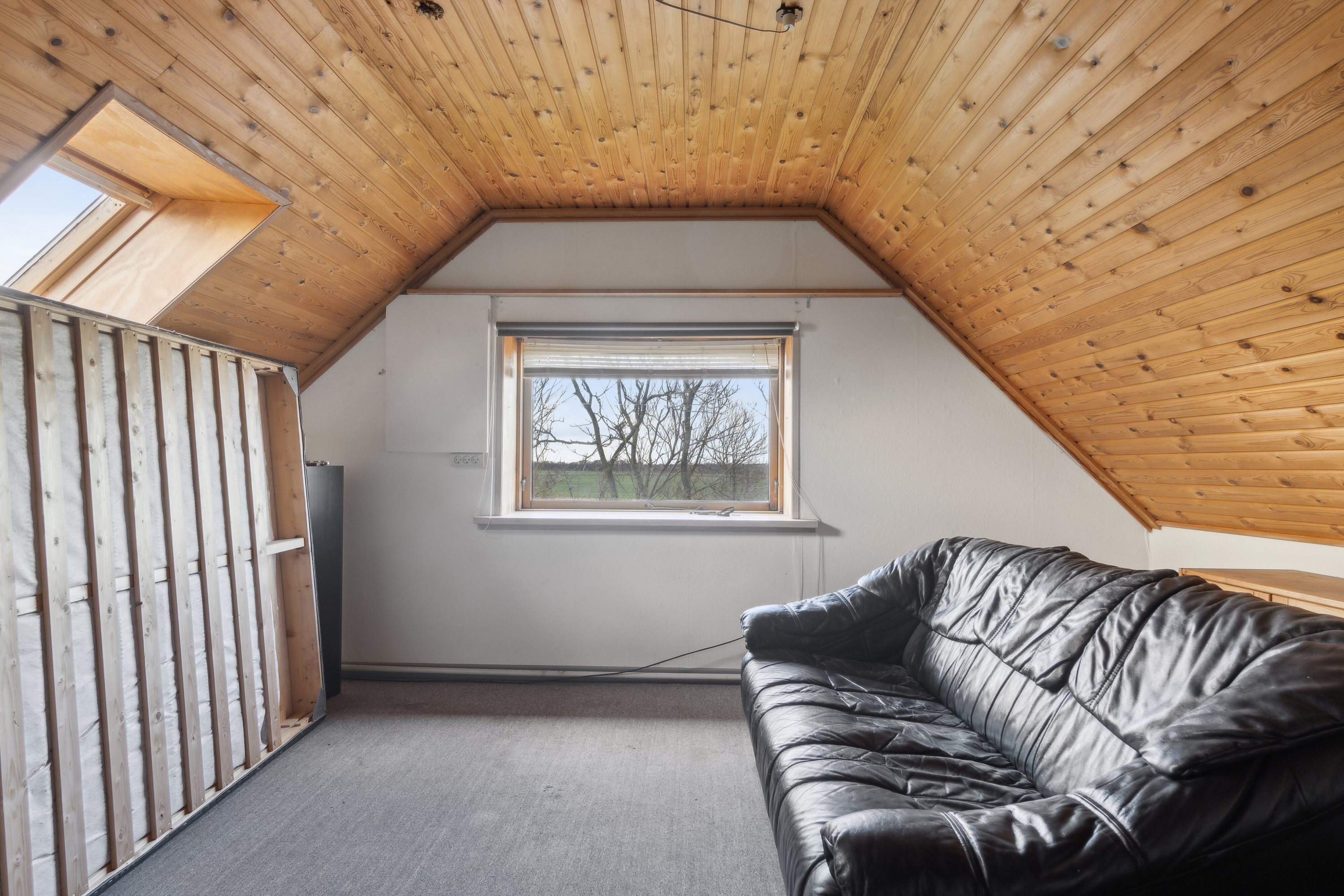 Fremhævet værelse billede i fuldskærmstilstand. Billede af Snedstedvej 110, 7752 Snedsted