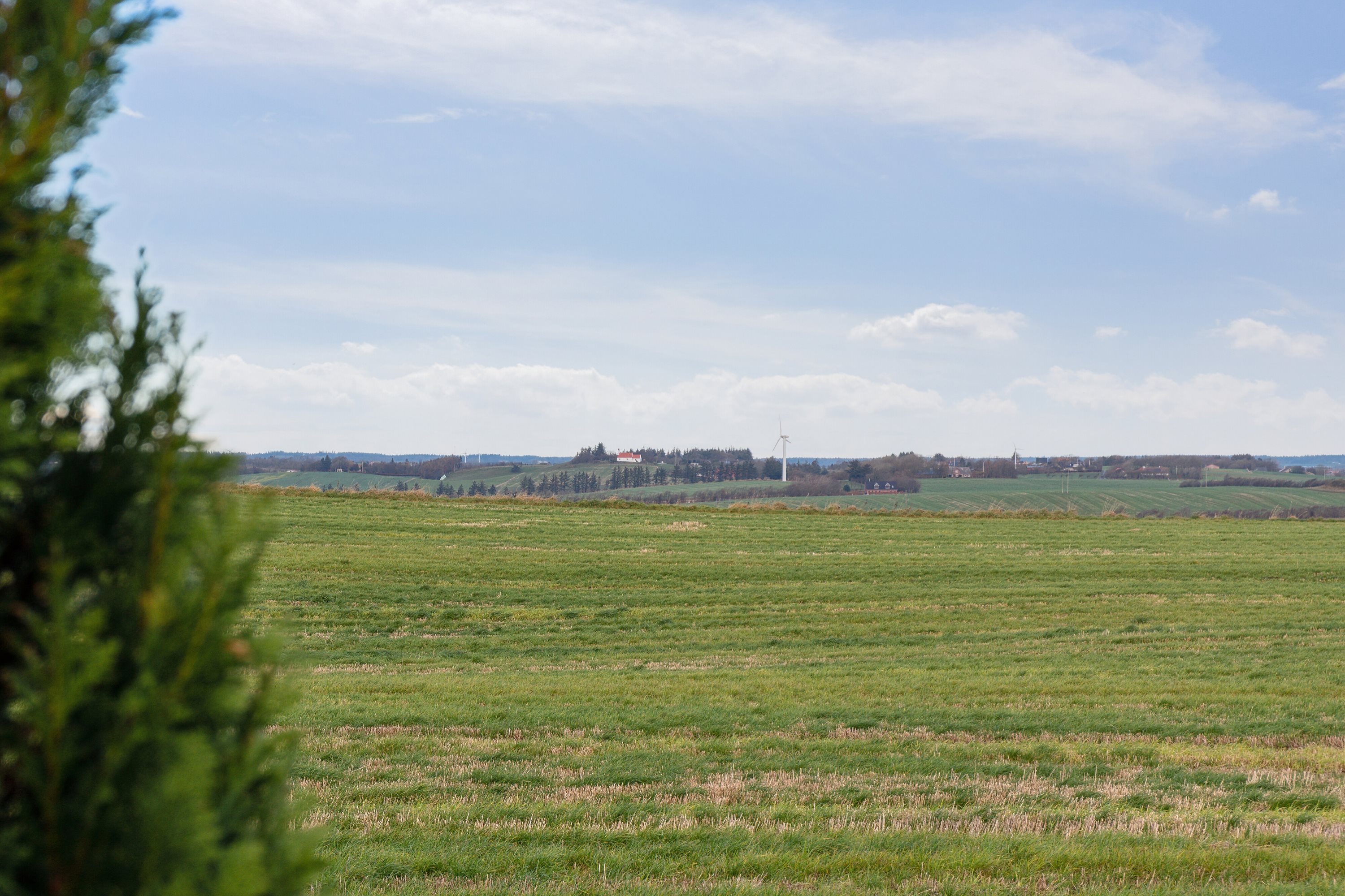 Fremhævet udsigt billede i fuldskærmstilstand. Billede af Snedstedvej 110, 7752 Snedsted