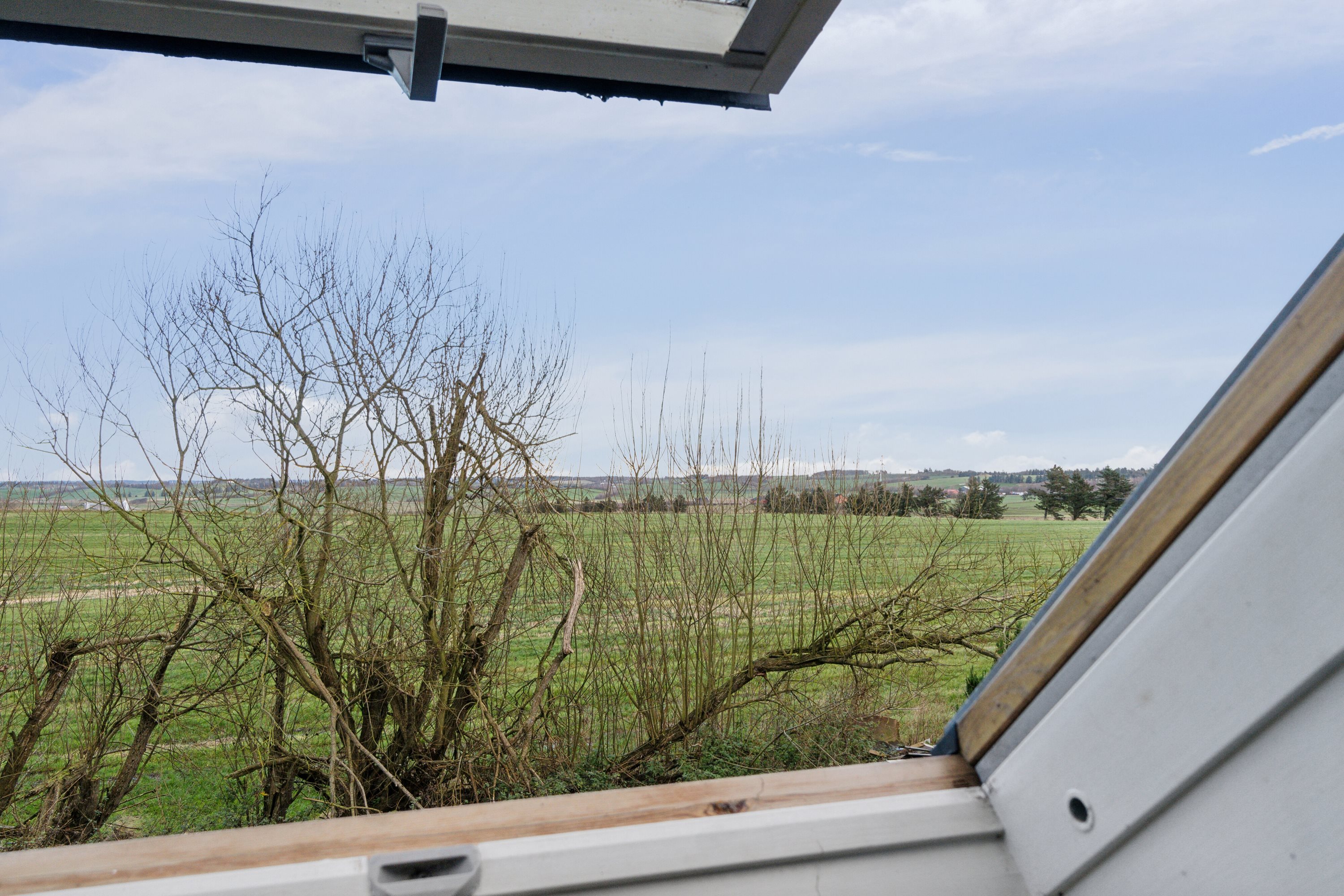 Fremhævet udsigt billede i fuldskærmstilstand. Billede af Snedstedvej 110, 7752 Snedsted