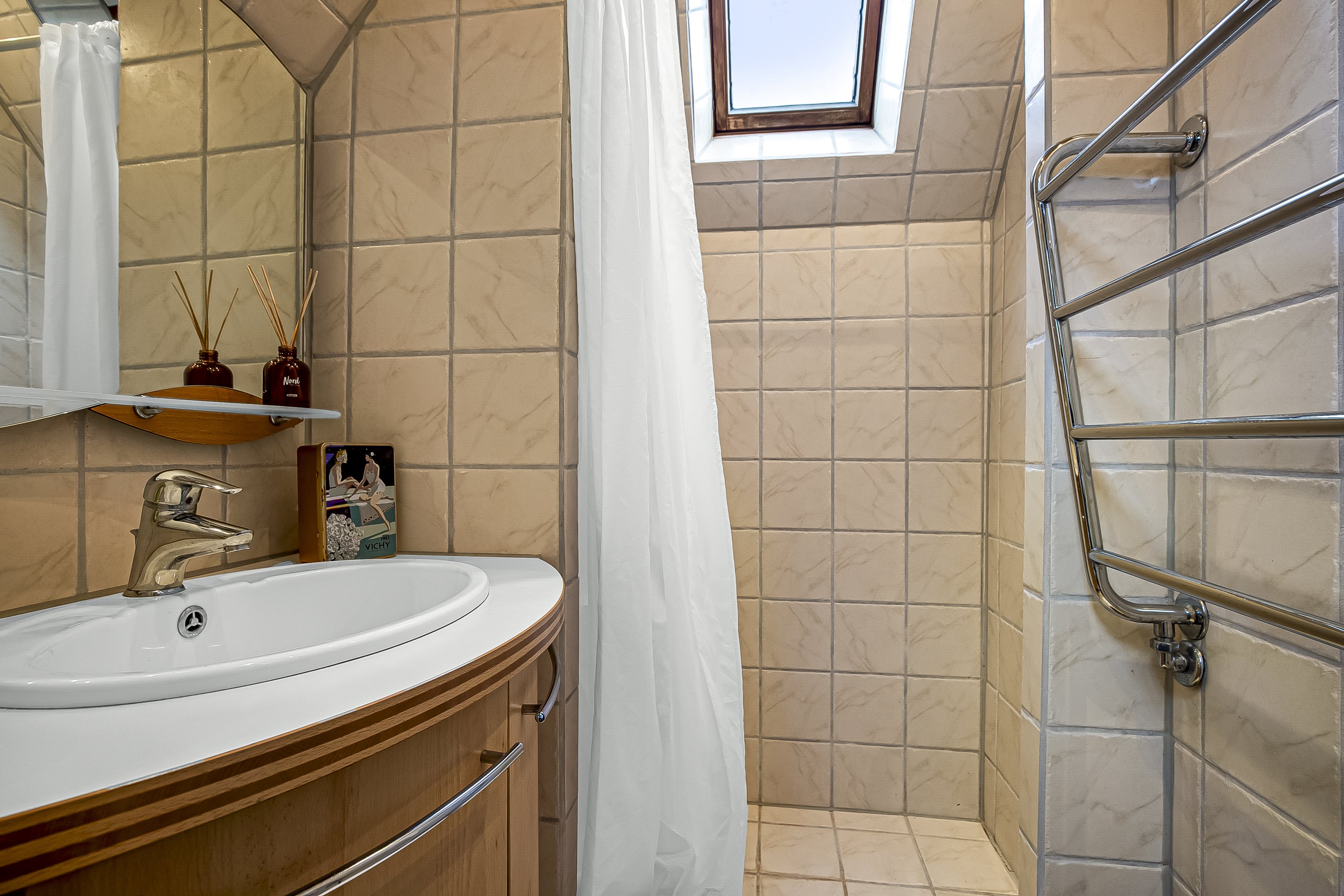 Fremhævet badeværelse billede i fuldskærmstilstand. Billede af Gl. Strandvej 10, Kolding, 6000 Kolding