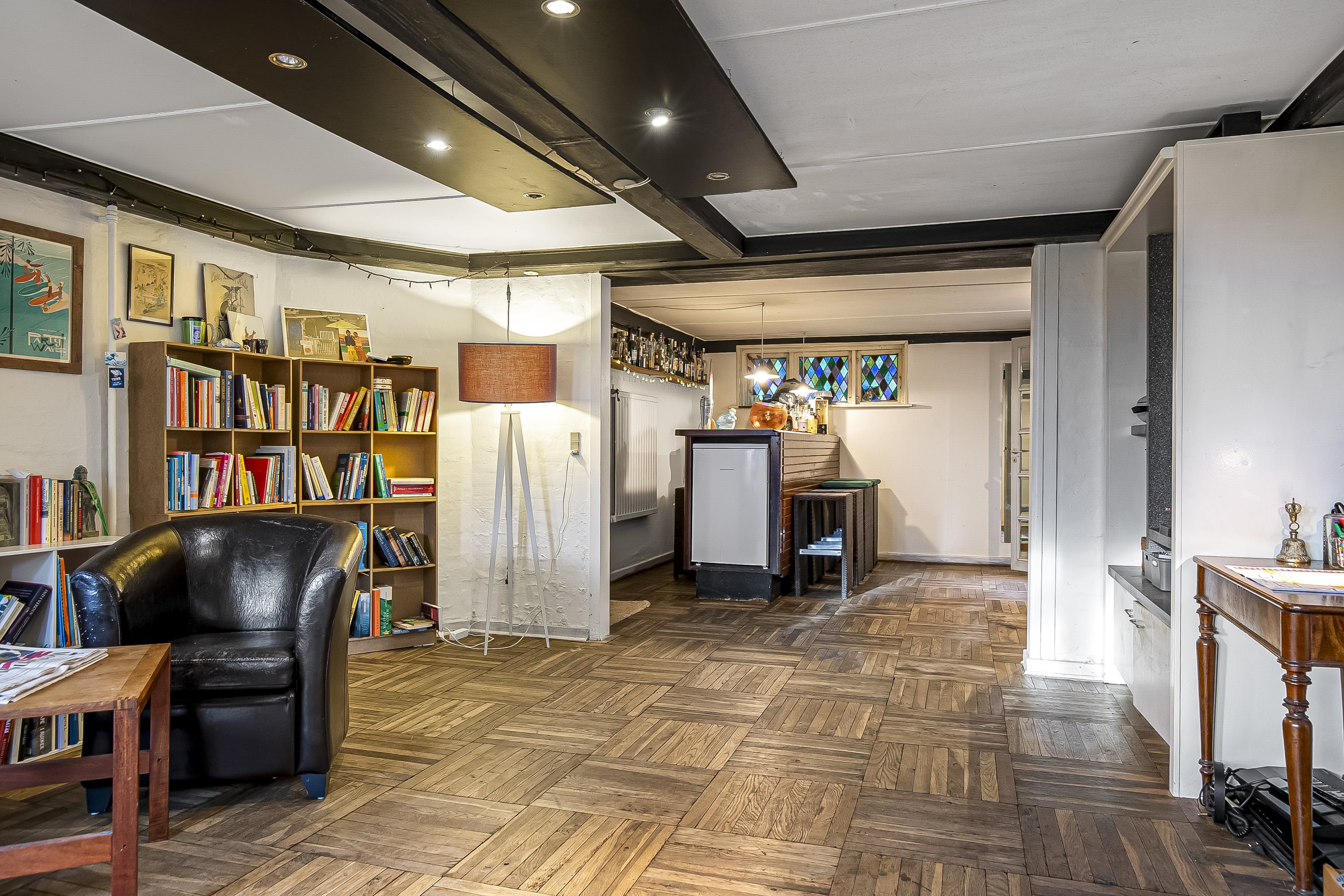 Fremhævet disponibelt rum kælder billede i fuldskærmstilstand. Billede af Gl. Strandvej 10, Kolding, 6000 Kolding