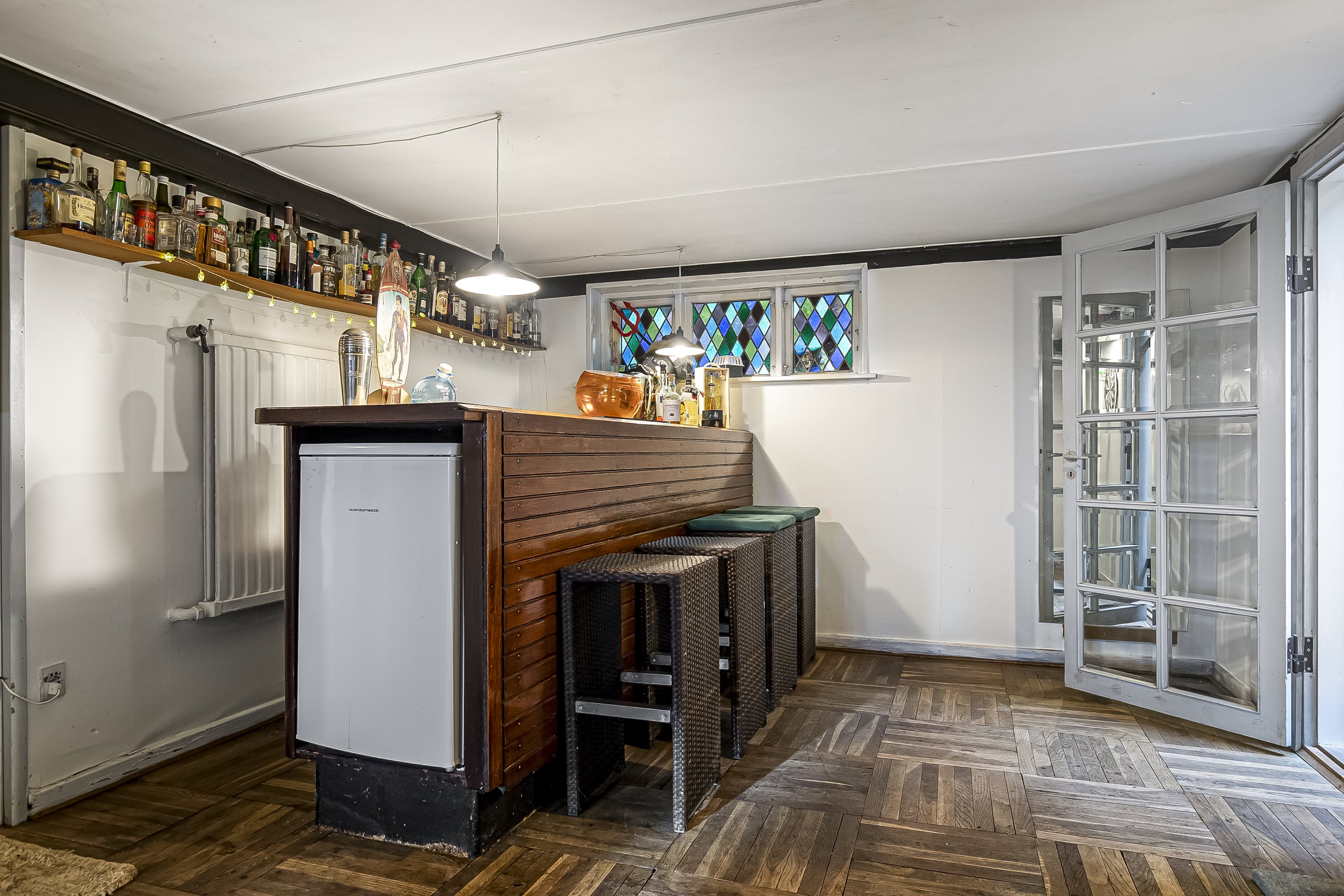 Fremhævet disponibelt rum billede i fuldskærmstilstand. Billede af Gl. Strandvej 10, Kolding, 6000 Kolding