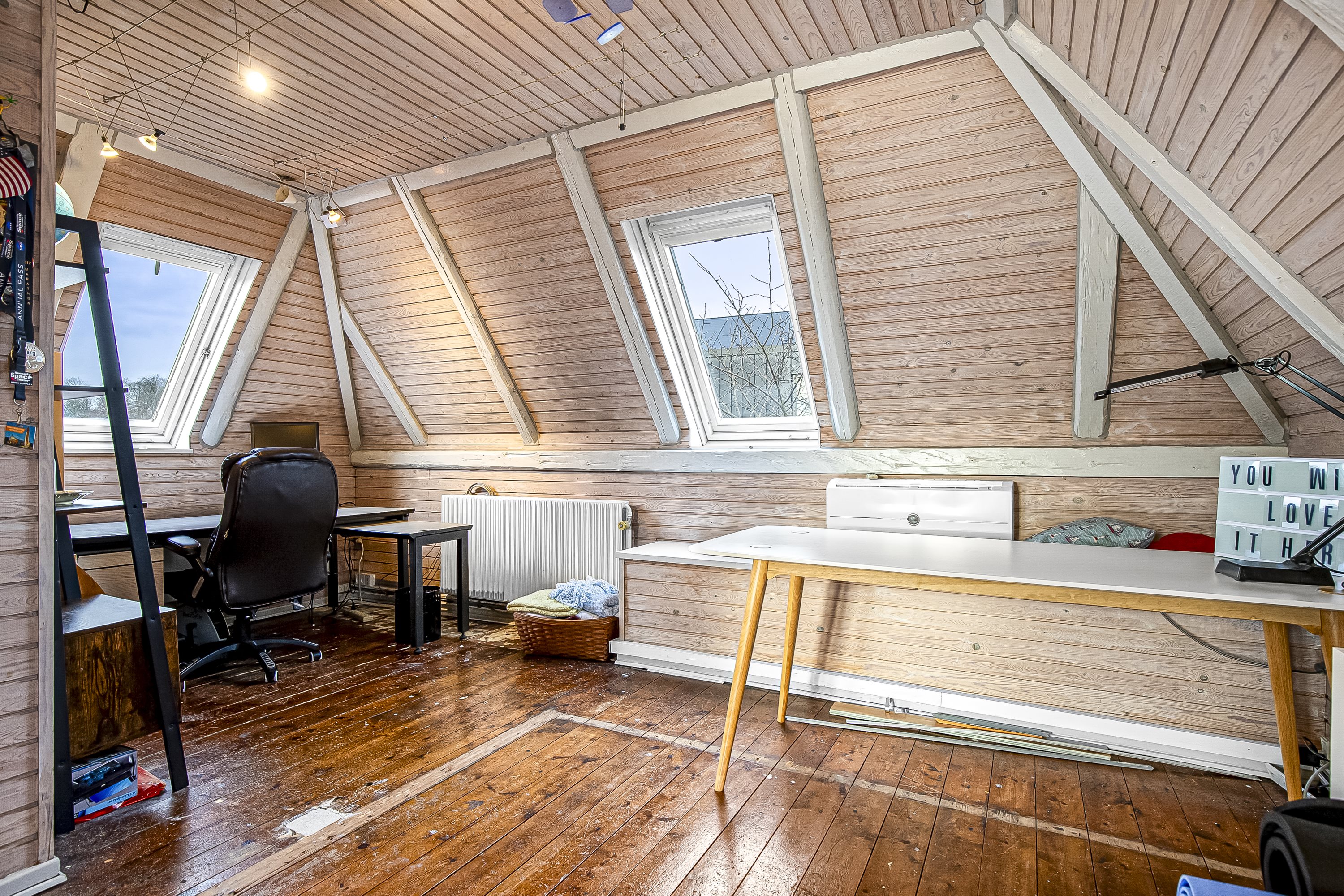 Fremhævet disponibelt rum billede i fuldskærmstilstand. Billede af Gl. Strandvej 10, Kolding, 6000 Kolding