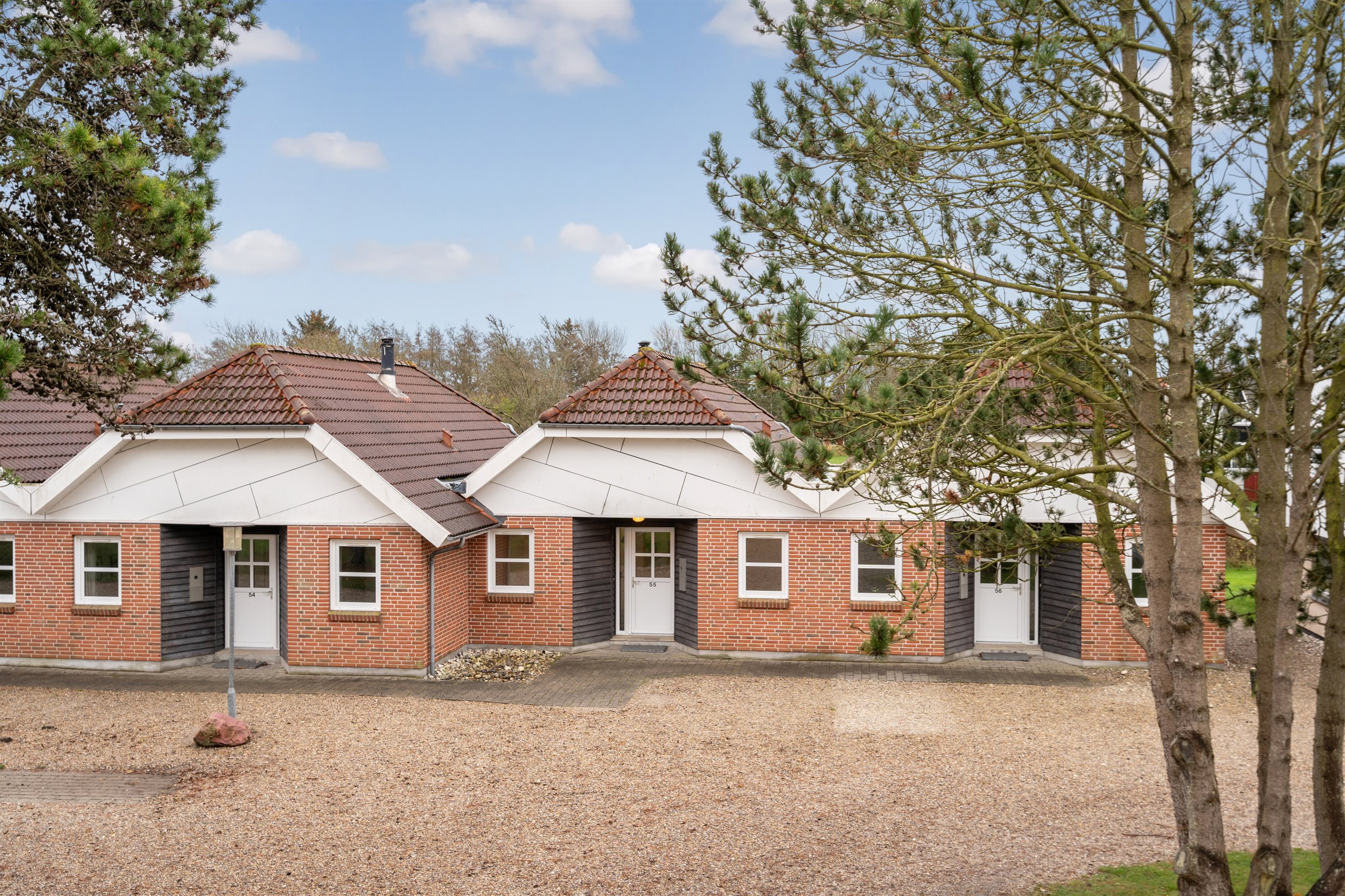 Miniaturebillede 2: ejendommen. Billede af Hovej 4A, 55., 6857 Blåvand