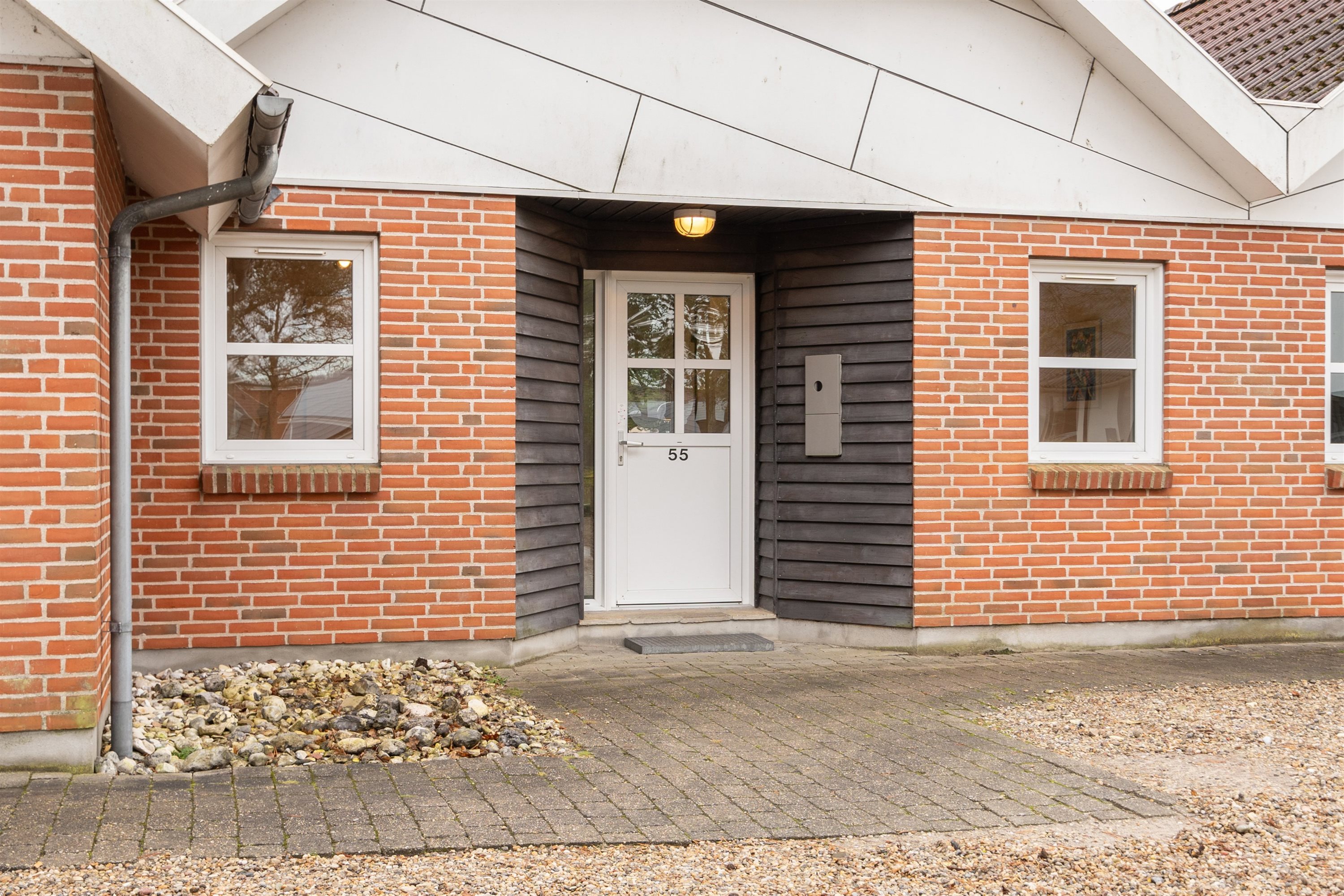 Fremhævet ejendommen billede i fuldskærmstilstand. Billede af Hovej 4A, 55., 6857 Blåvand