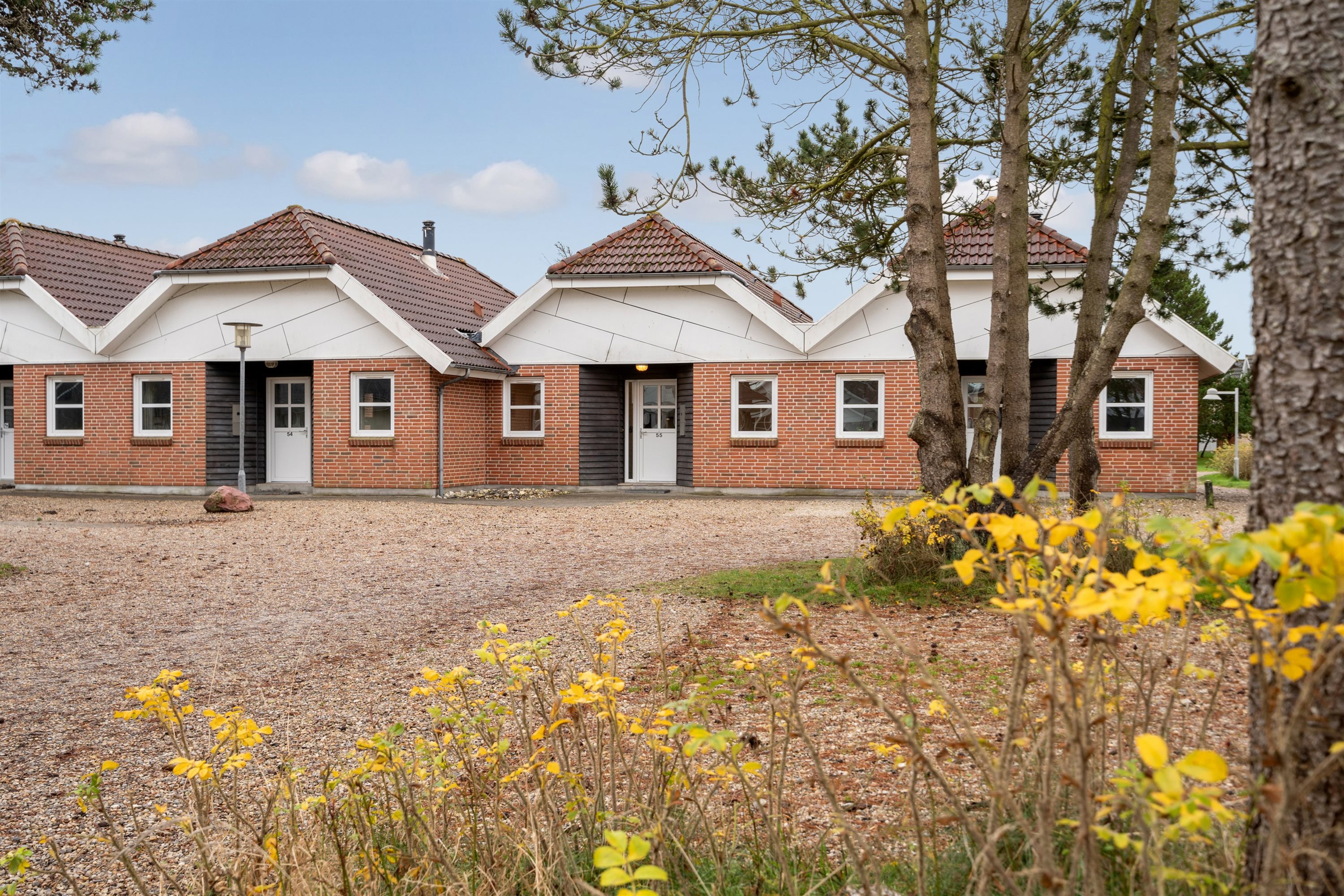 Fremhævet ejendommen billede i fuldskærmstilstand. Billede af Hovej 4A, 55., 6857 Blåvand