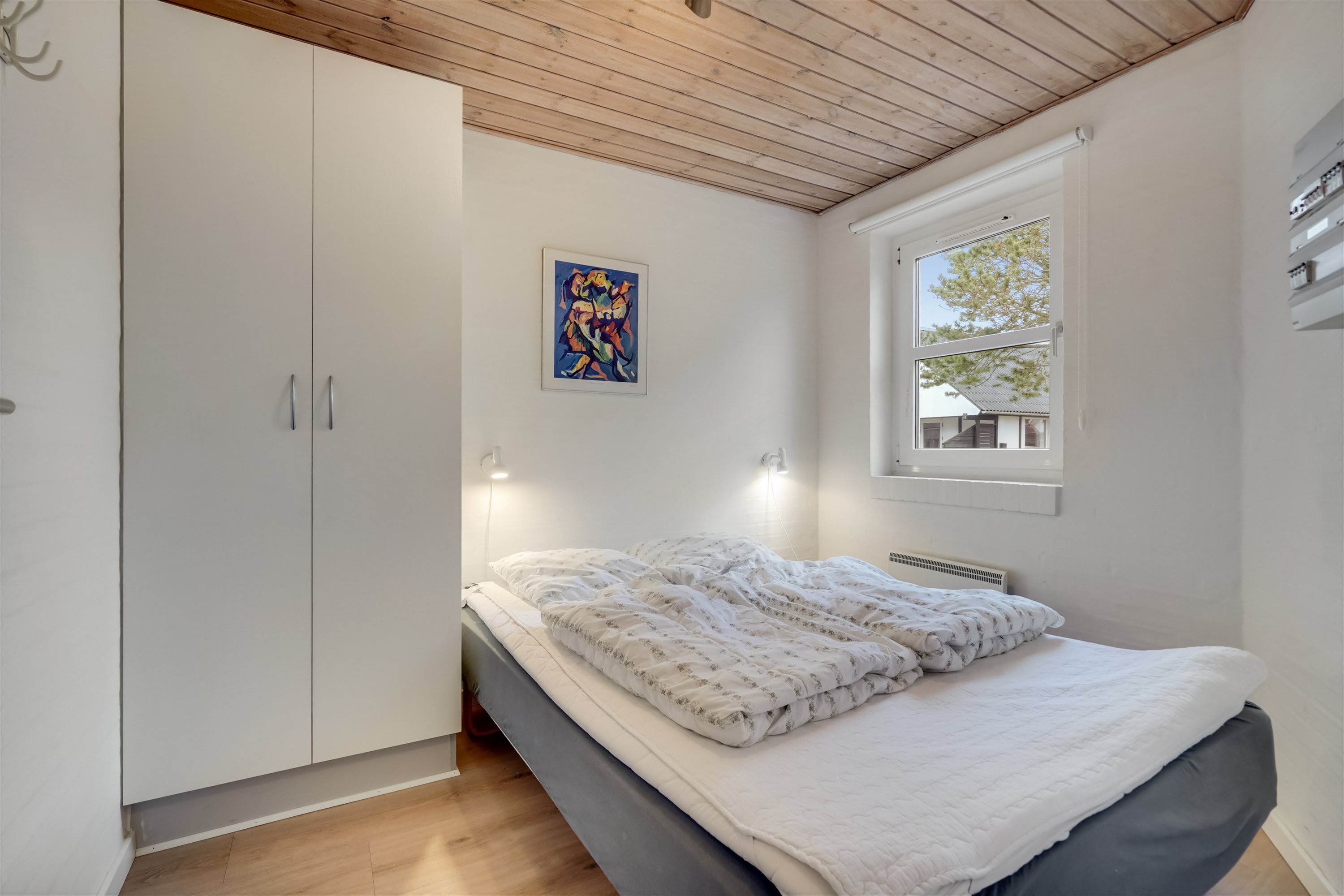 Fremhævet værelse billede i fuldskærmstilstand. Billede af Hovej 4A, 55., 6857 Blåvand