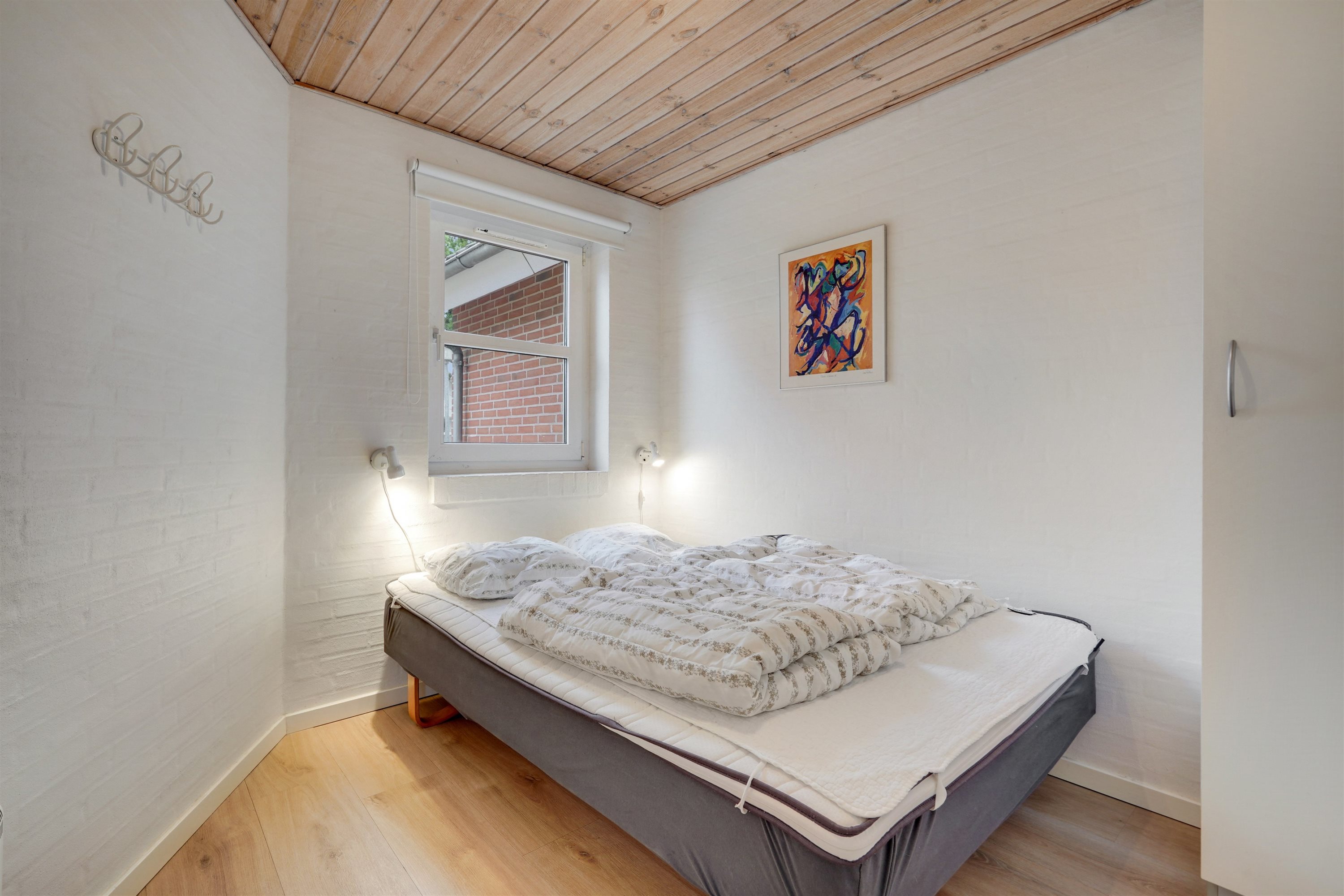 Fremhævet værelse billede i fuldskærmstilstand. Billede af Hovej 4A, 55., 6857 Blåvand