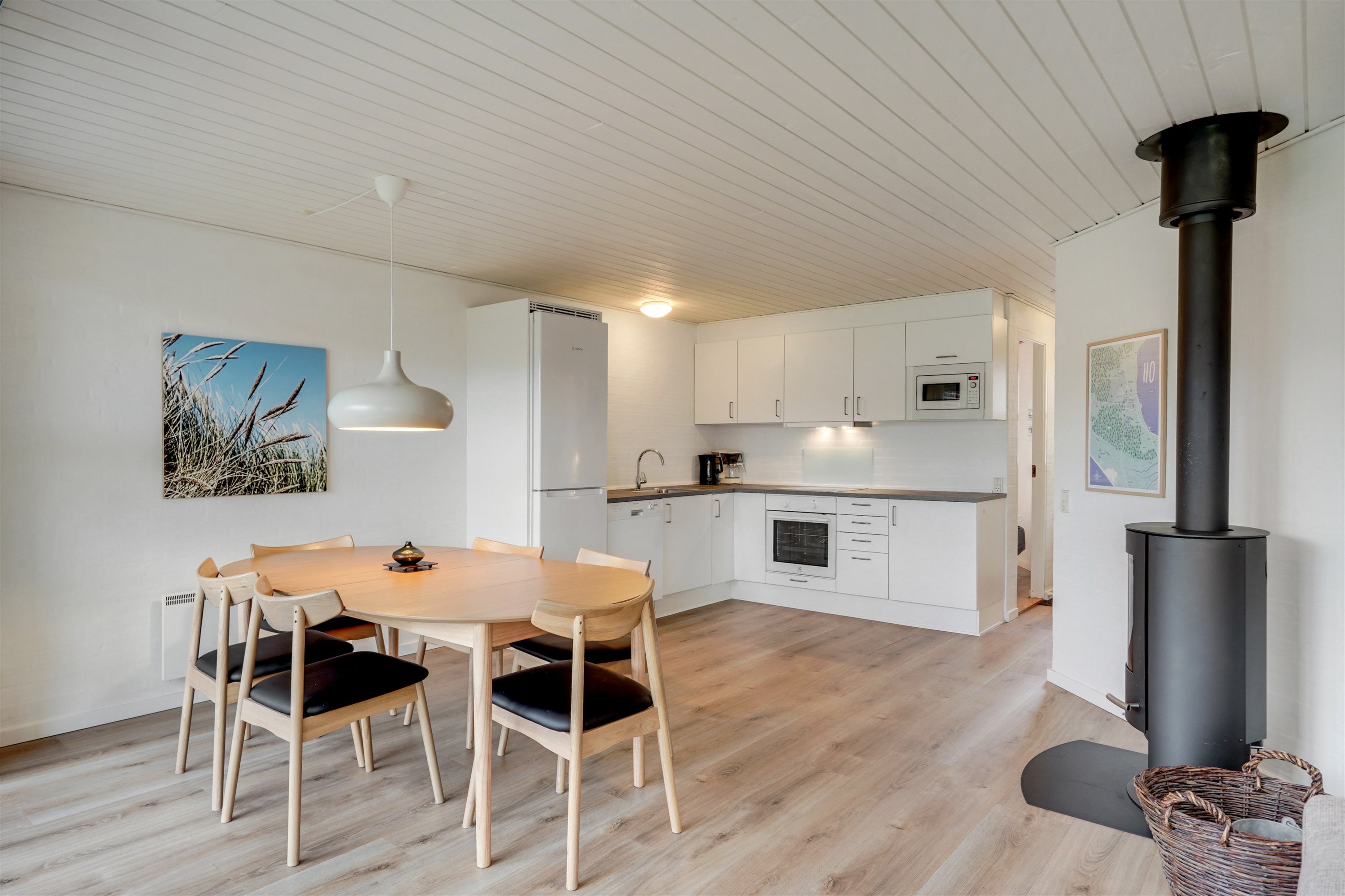 Fremhævet alrum billede i fuldskærmstilstand. Billede af Hovej 4A, 55., 6857 Blåvand