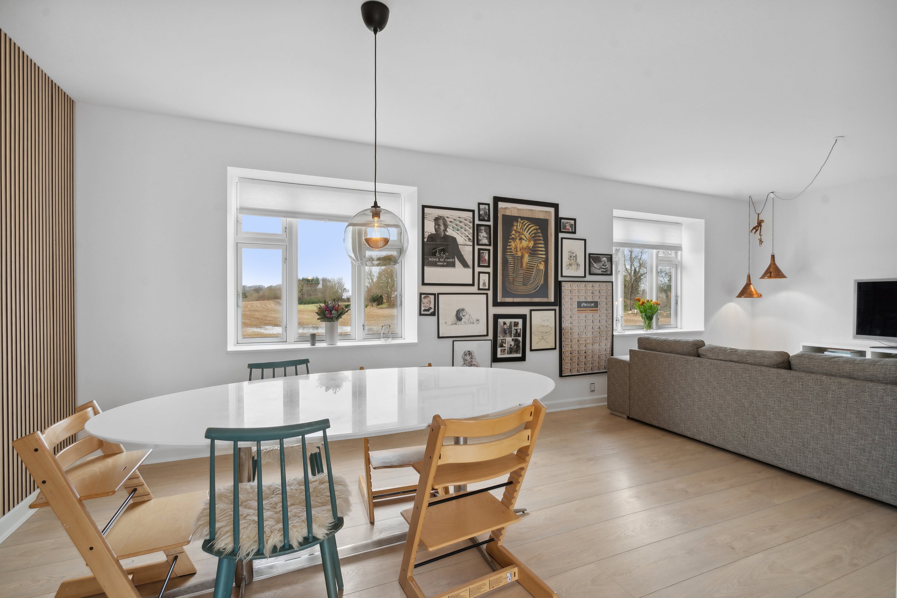 Fremhævet  billede i fuldskærmstilstand. Billede af Møllegyden 82, Nymark, 5471 Søndersø