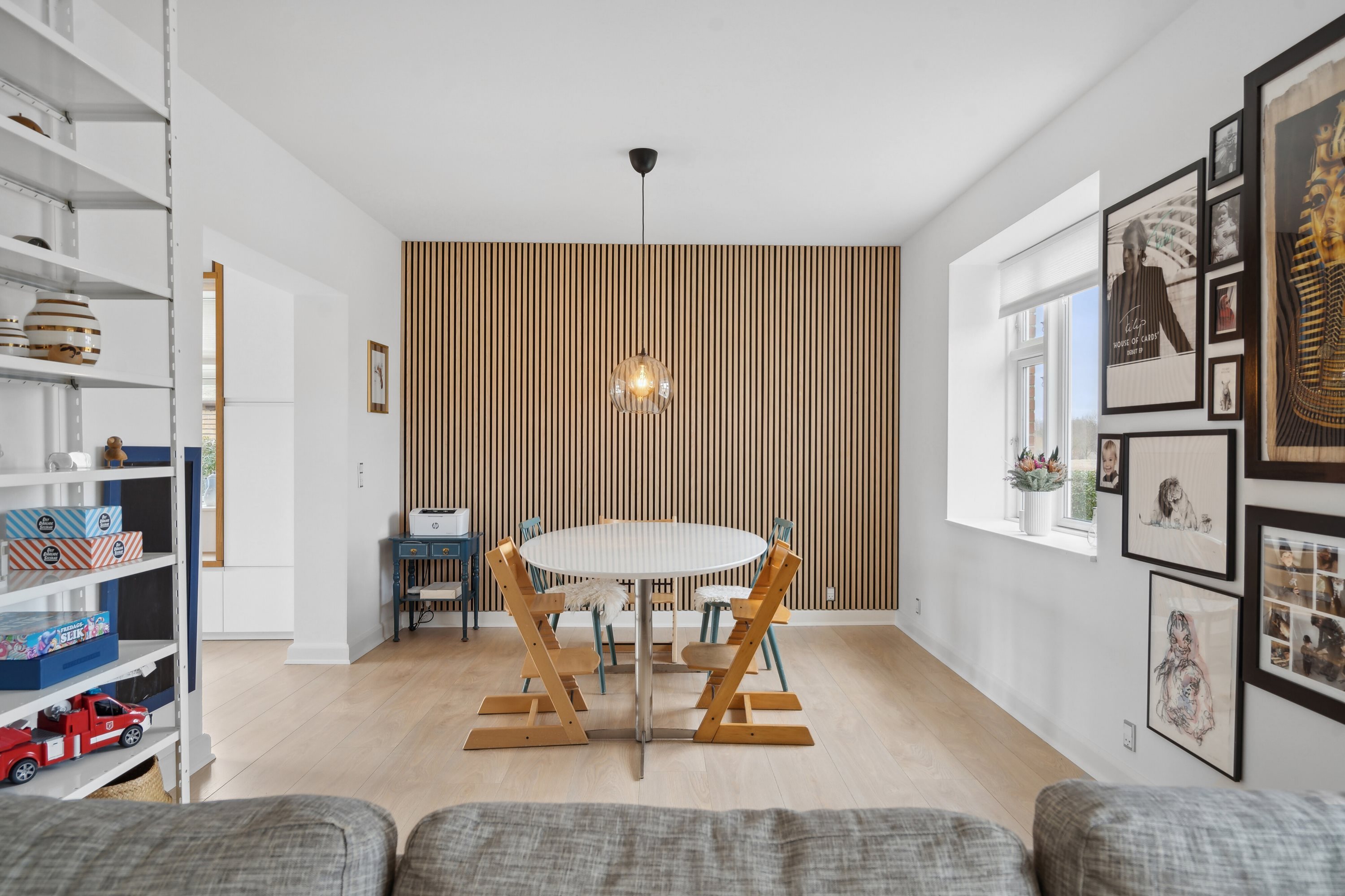 Fremhævet  billede i fuldskærmstilstand. Billede af Møllegyden 82, Nymark, 5471 Søndersø