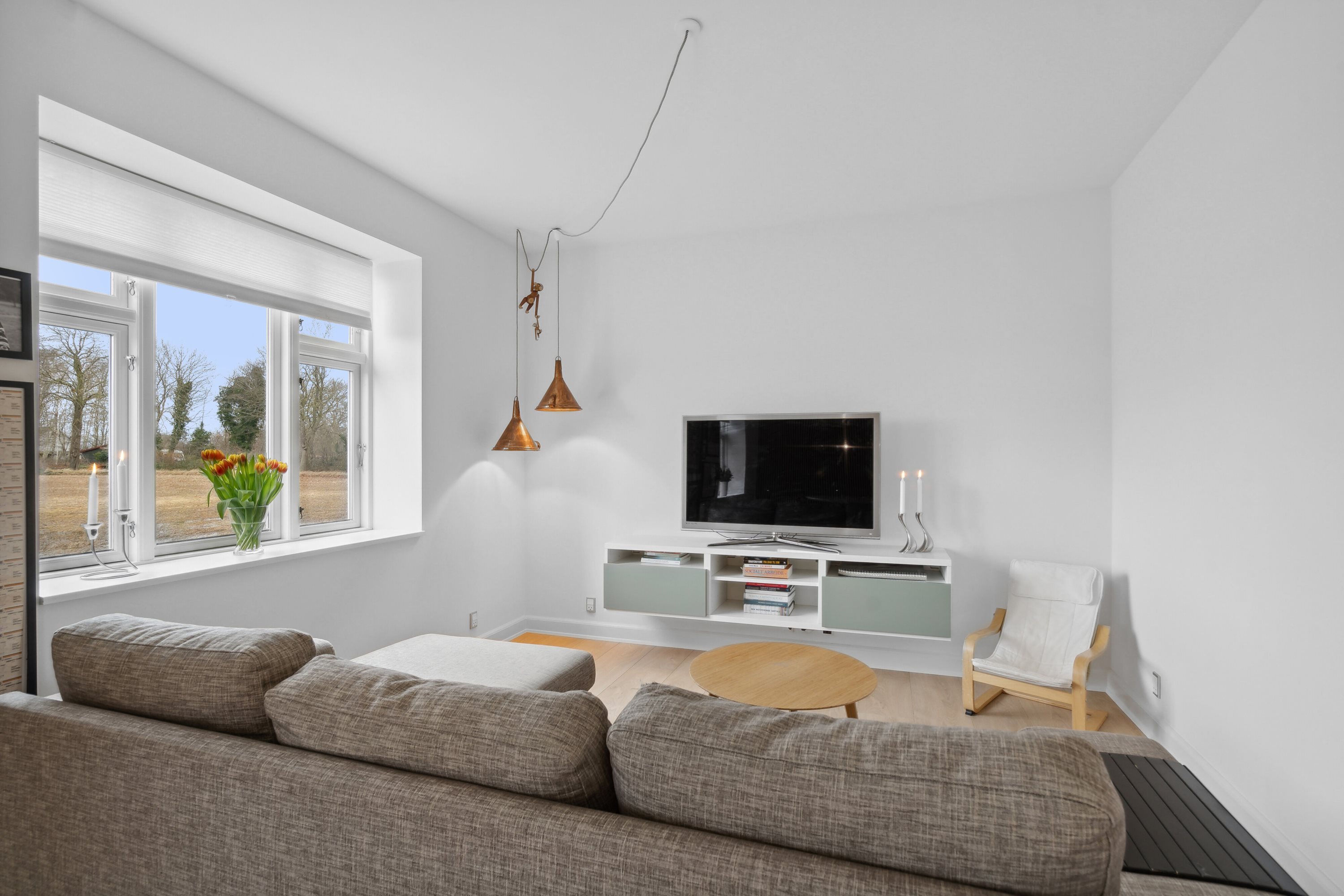 Fremhævet  billede i fuldskærmstilstand. Billede af Møllegyden 82, Nymark, 5471 Søndersø