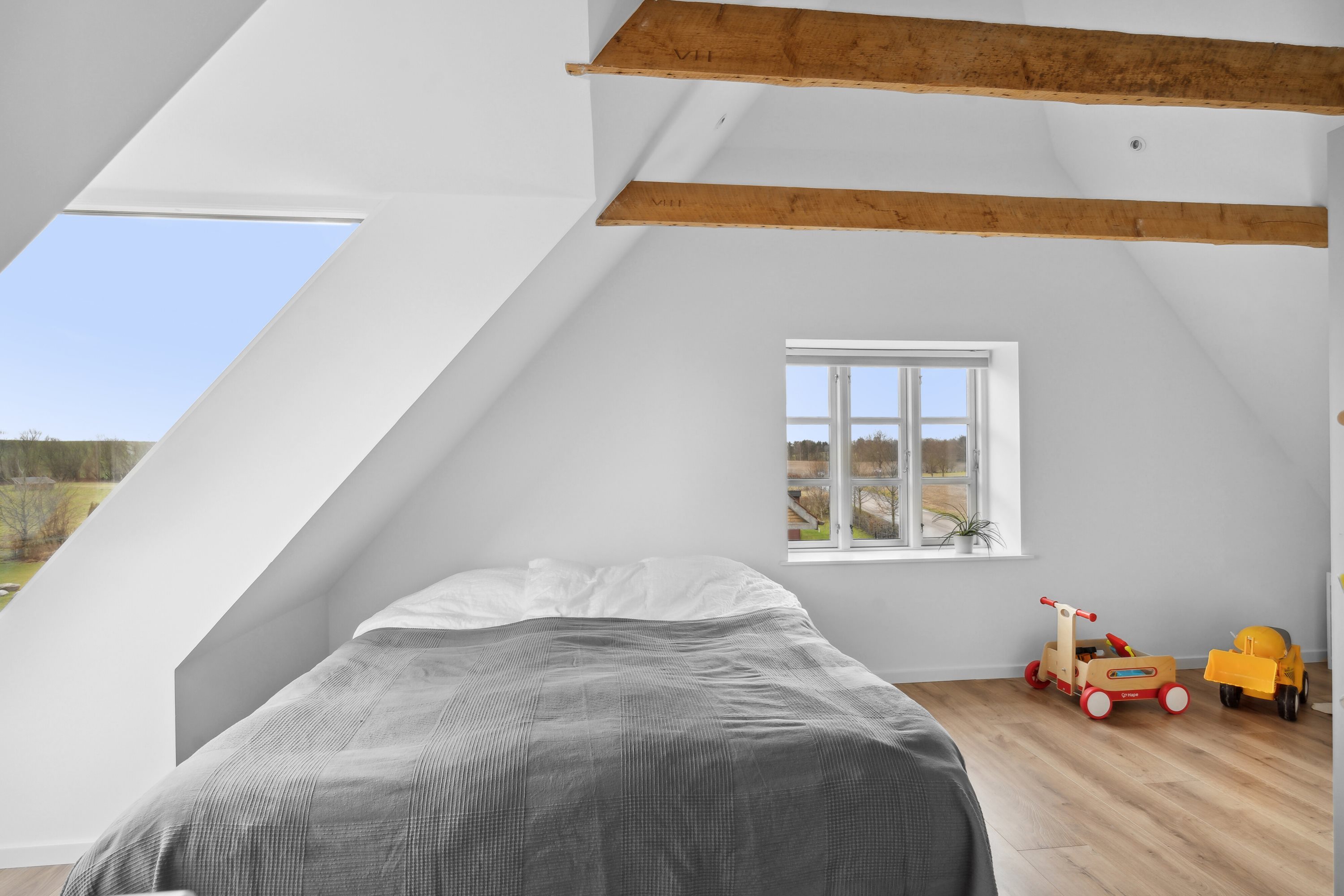 Fremhævet  billede i fuldskærmstilstand. Billede af Møllegyden 82, Nymark, 5471 Søndersø