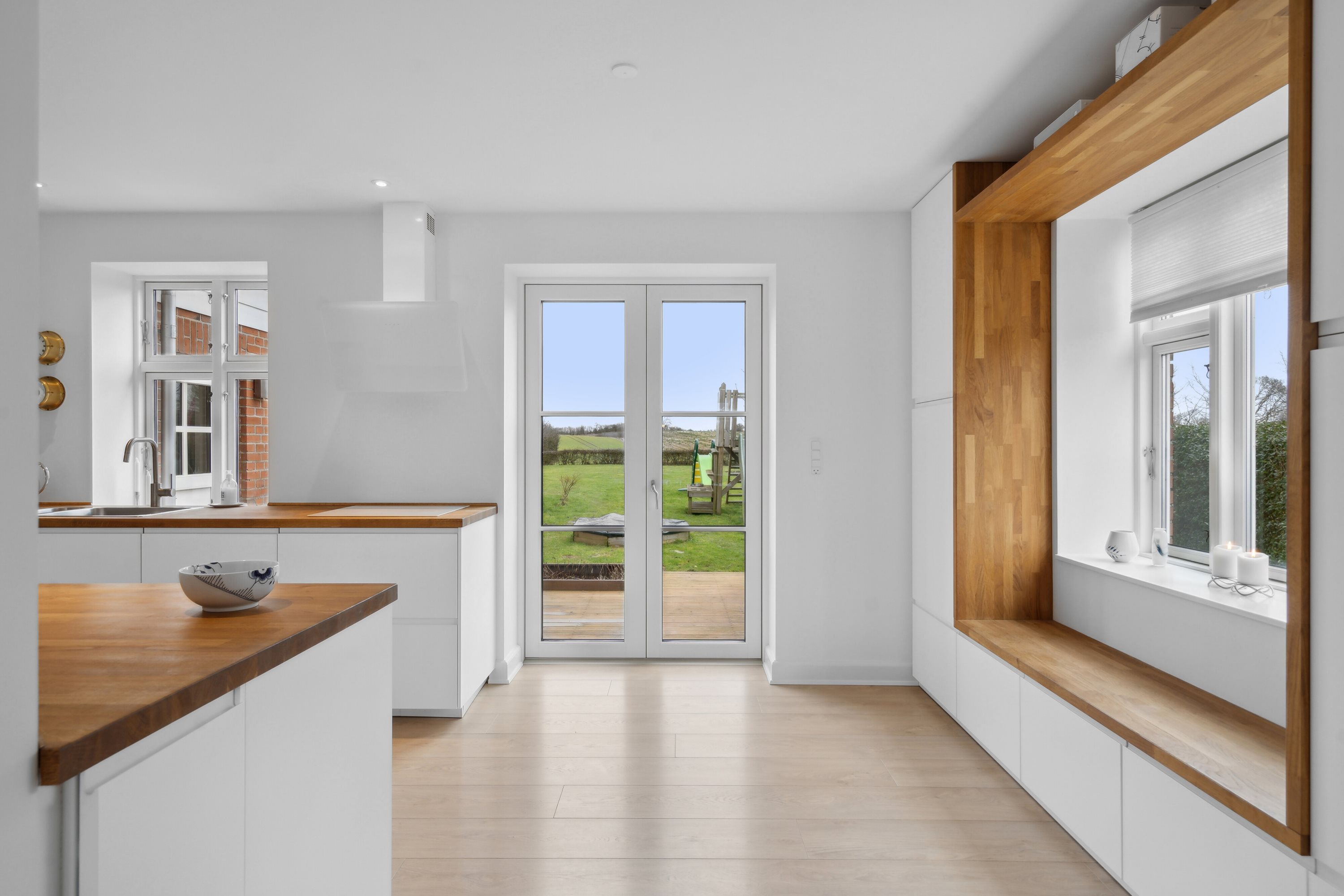 Fremhævet  billede i fuldskærmstilstand. Billede af Møllegyden 82, Nymark, 5471 Søndersø