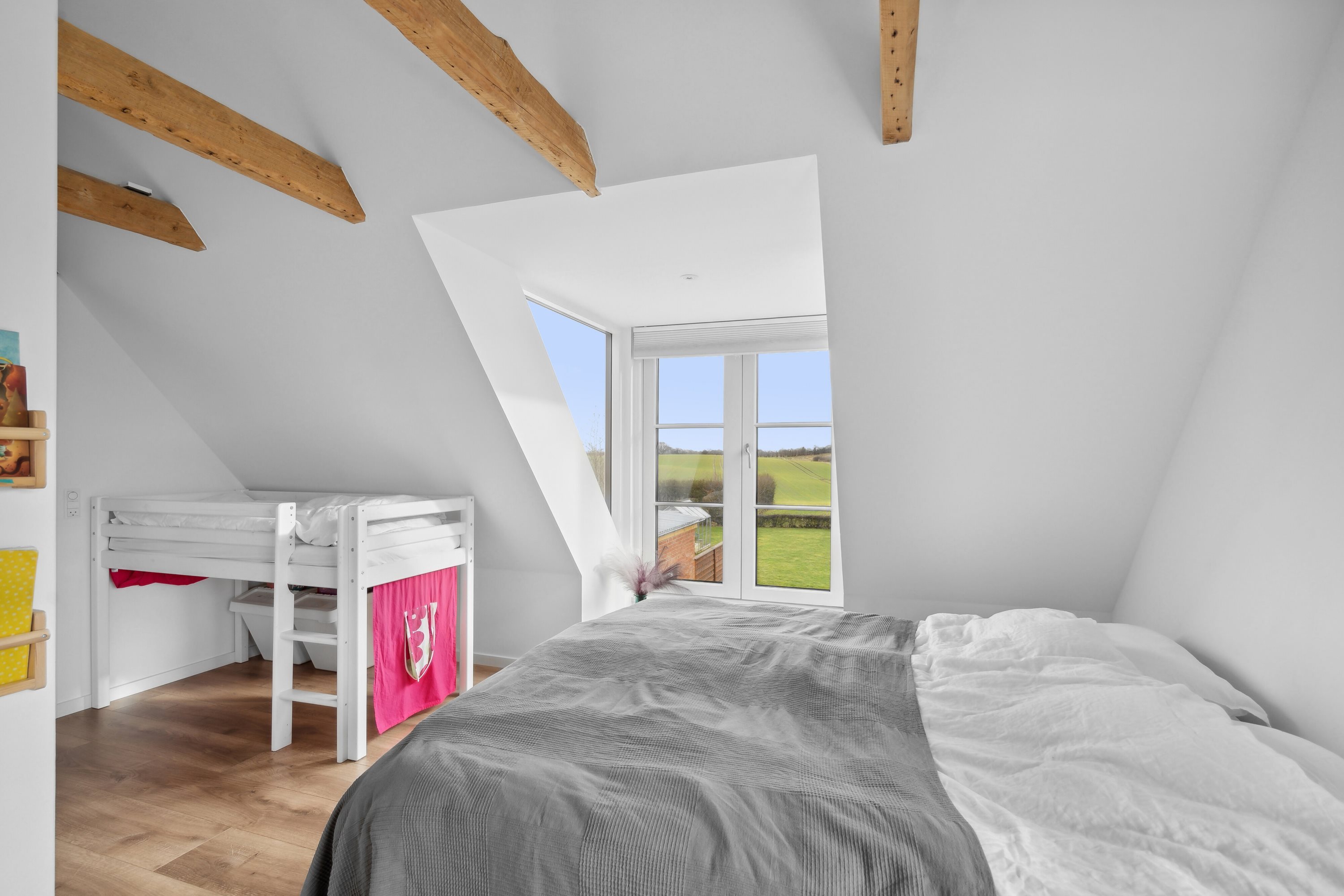 Fremhævet  billede i fuldskærmstilstand. Billede af Møllegyden 82, Nymark, 5471 Søndersø