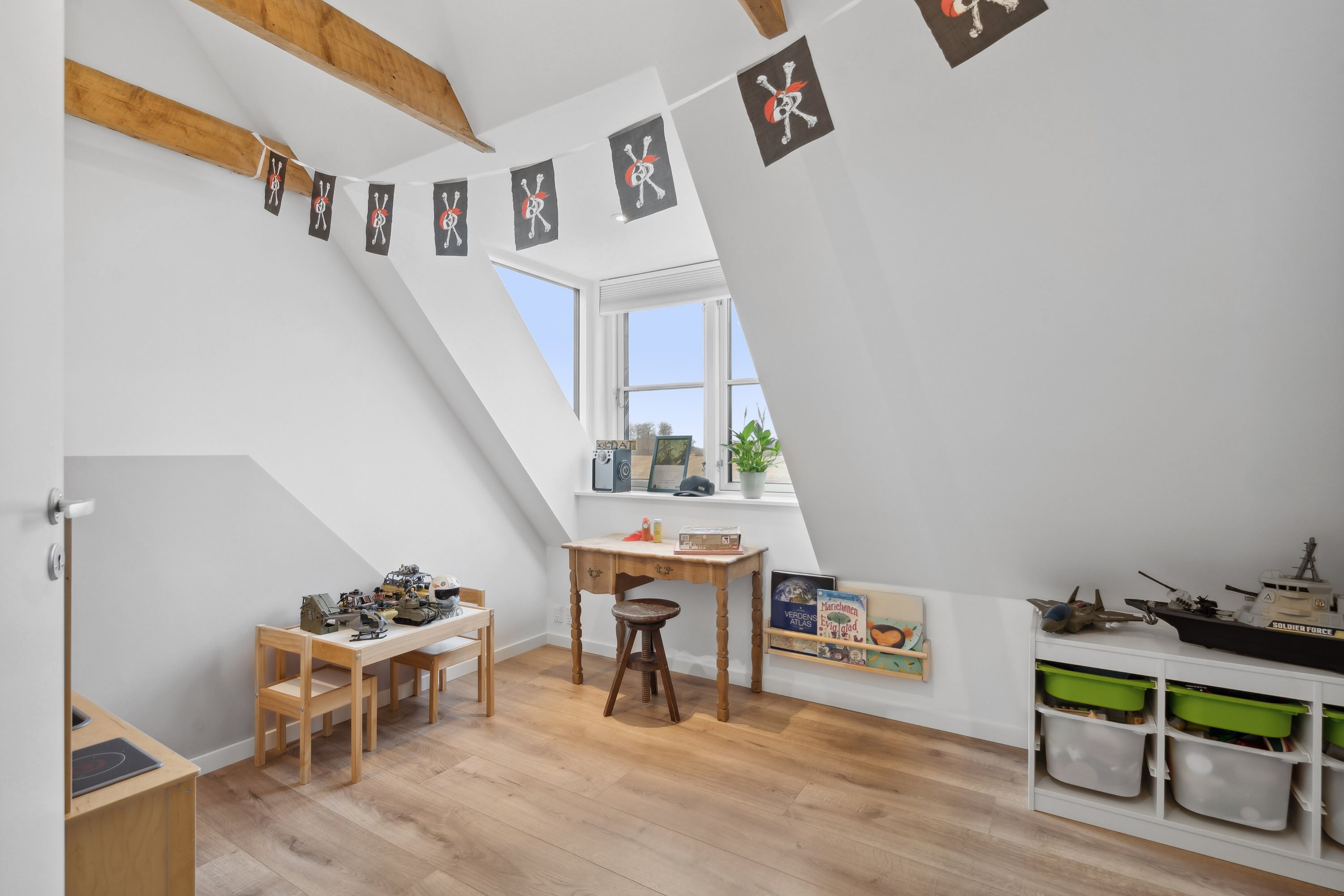 Fremhævet  billede i fuldskærmstilstand. Billede af Møllegyden 82, Nymark, 5471 Søndersø