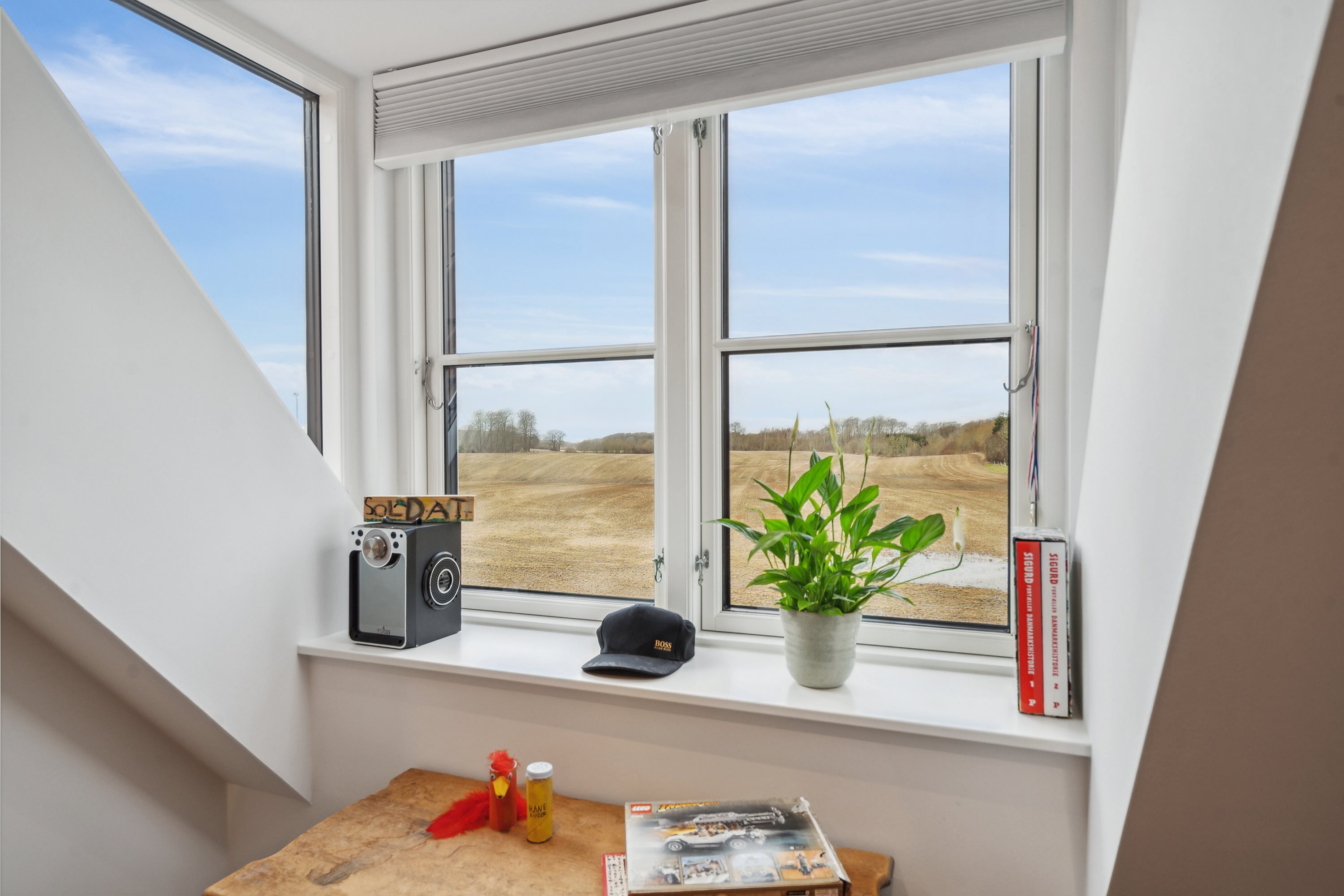 Fremhævet  billede i fuldskærmstilstand. Billede af Møllegyden 82, Nymark, 5471 Søndersø