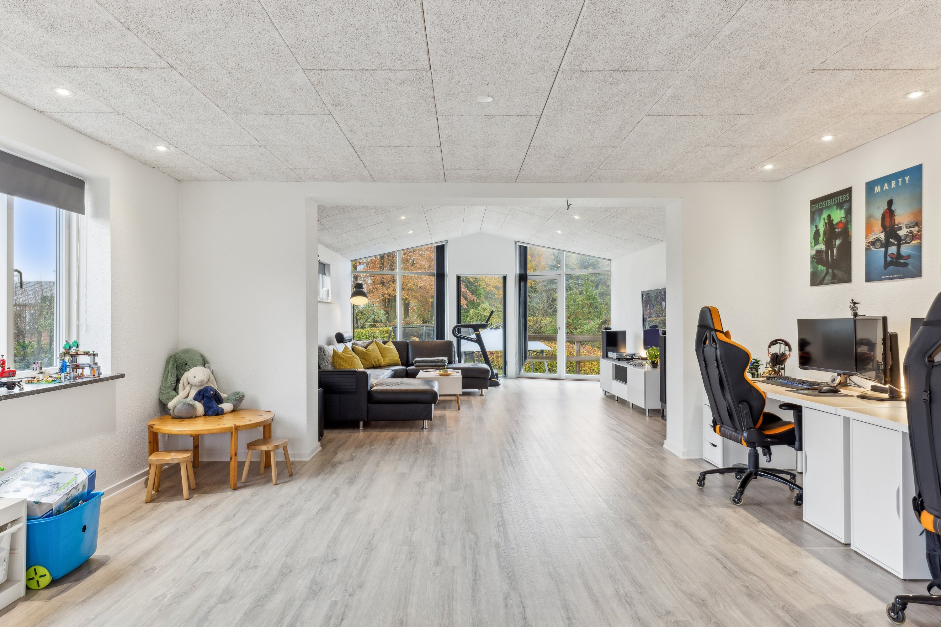 Fremhævet værelse billede i fuldskærmstilstand. Billede af Kirkegårdsvej 41, 6300 Gråsten