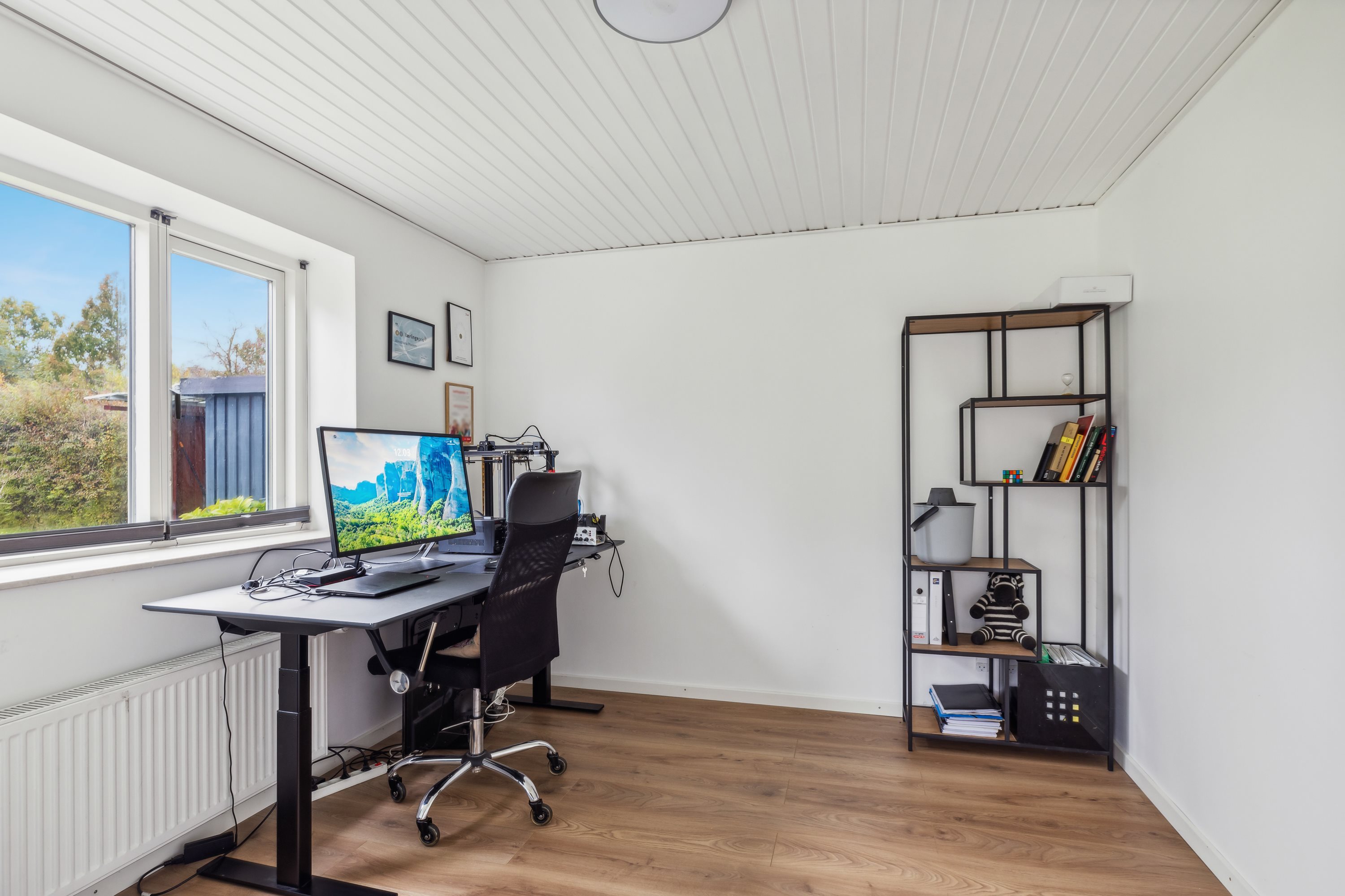 Fremhævet værelse billede i fuldskærmstilstand. Billede af Dyrkobbel 144, 6300 Gråsten