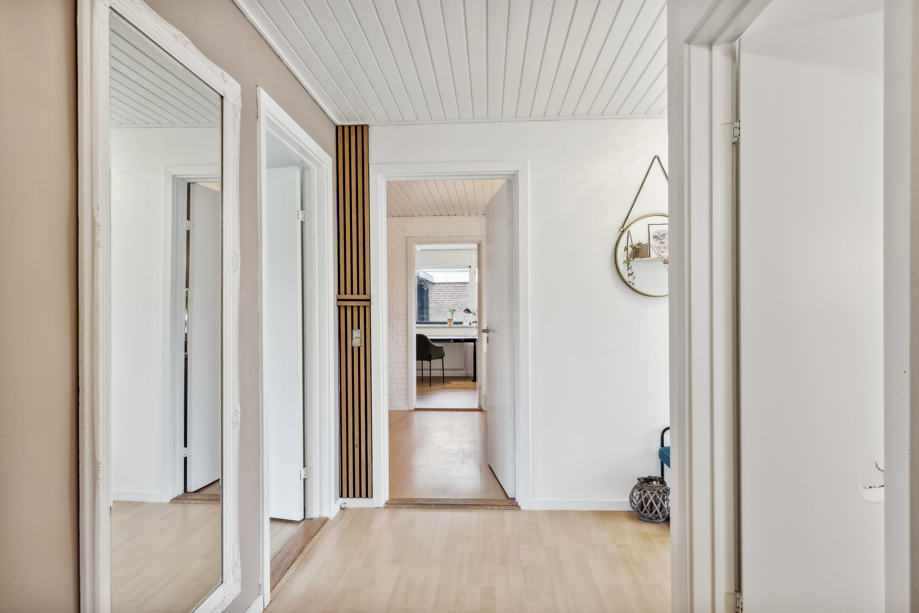 Fremhævet gang billede i fuldskærmstilstand. Billede af Dyrkobbel 144, 6300 Gråsten