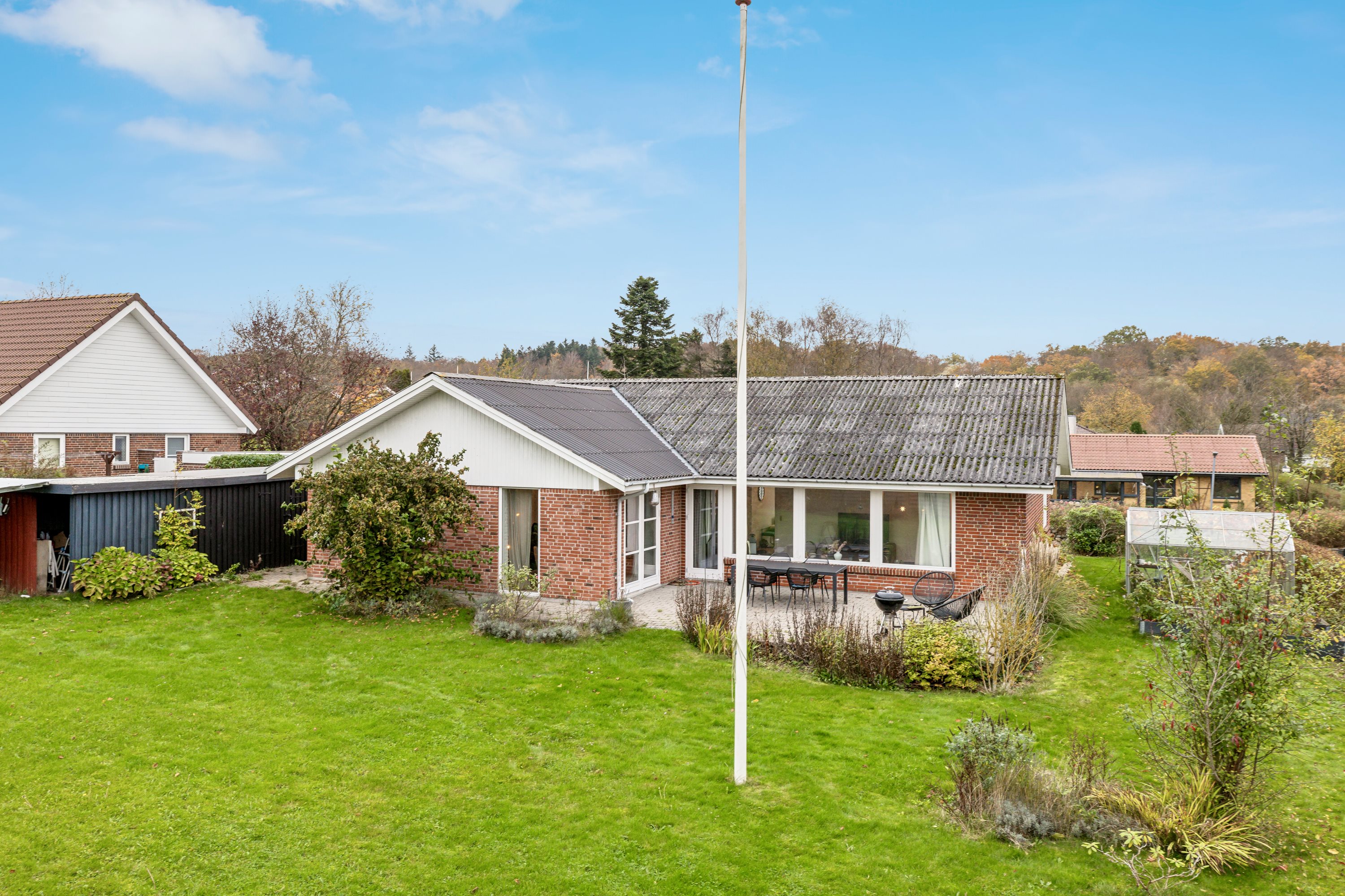 Fremhævet ejendom 1 billede i fuldskærmstilstand. Billede af Dyrkobbel 144, 6300 Gråsten