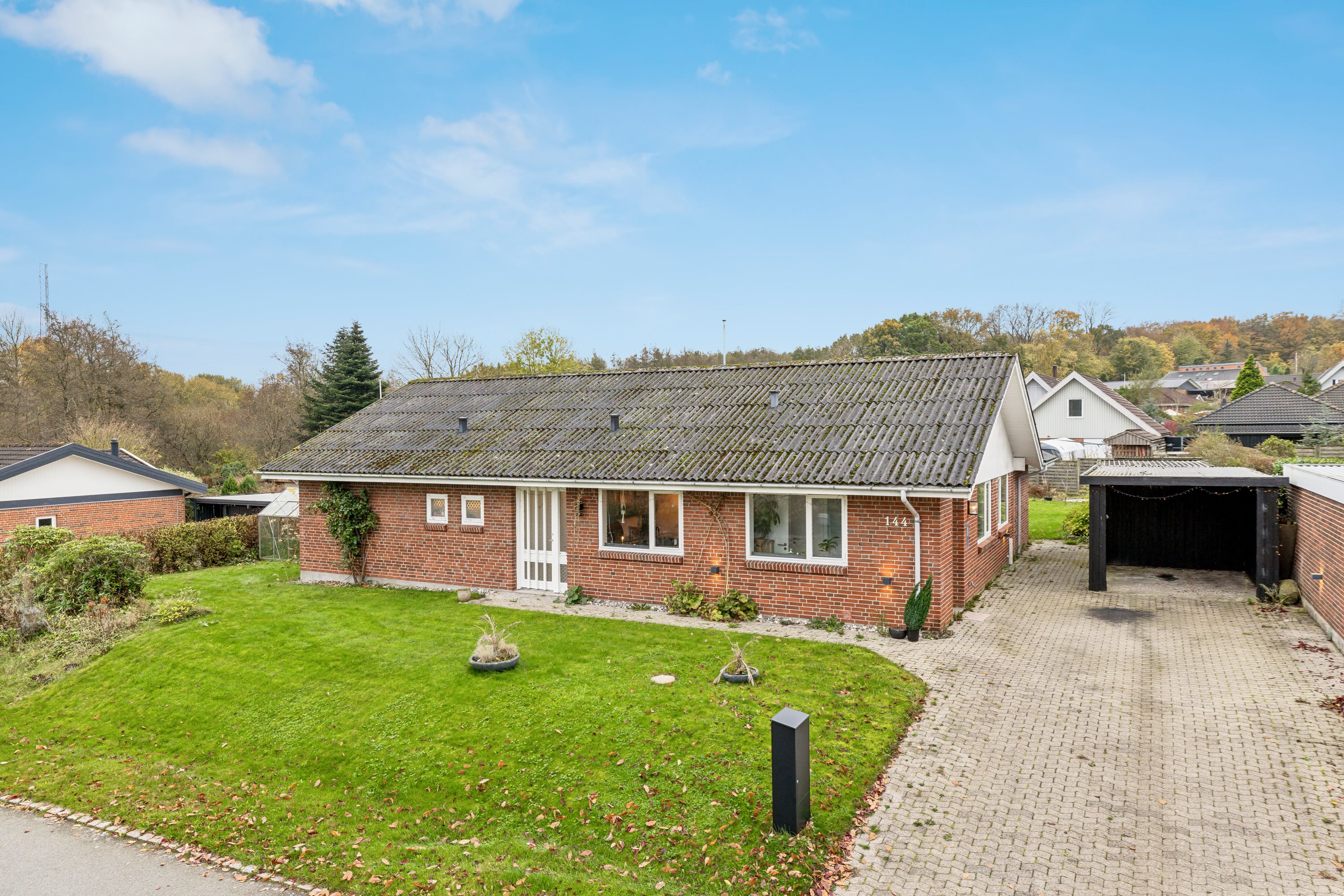 Fremhævet ejendom 1 billede i fuldskærmstilstand. Billede af Dyrkobbel 144, 6300 Gråsten