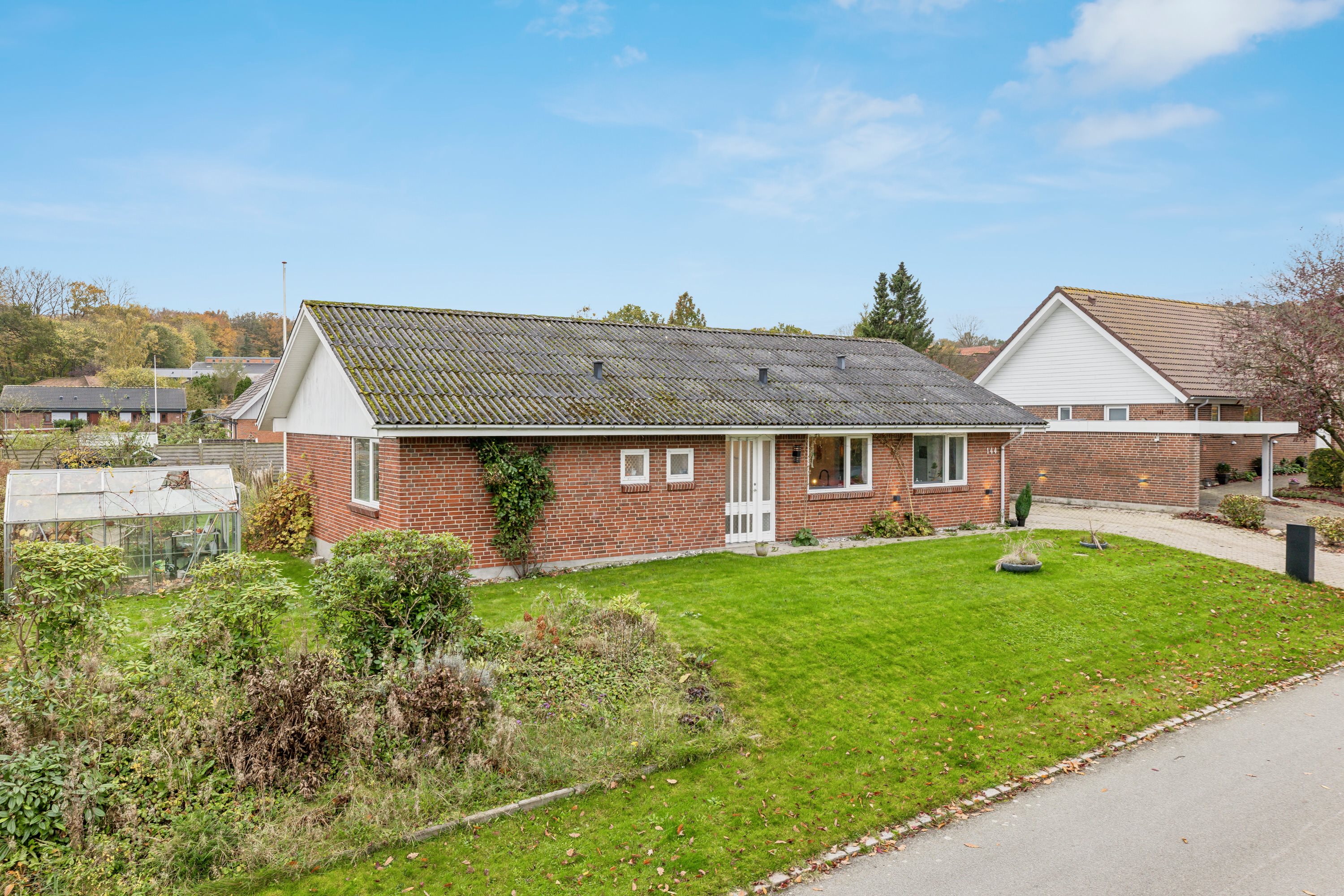 Fremhævet ejendom 1 billede i fuldskærmstilstand. Billede af Dyrkobbel 144, 6300 Gråsten