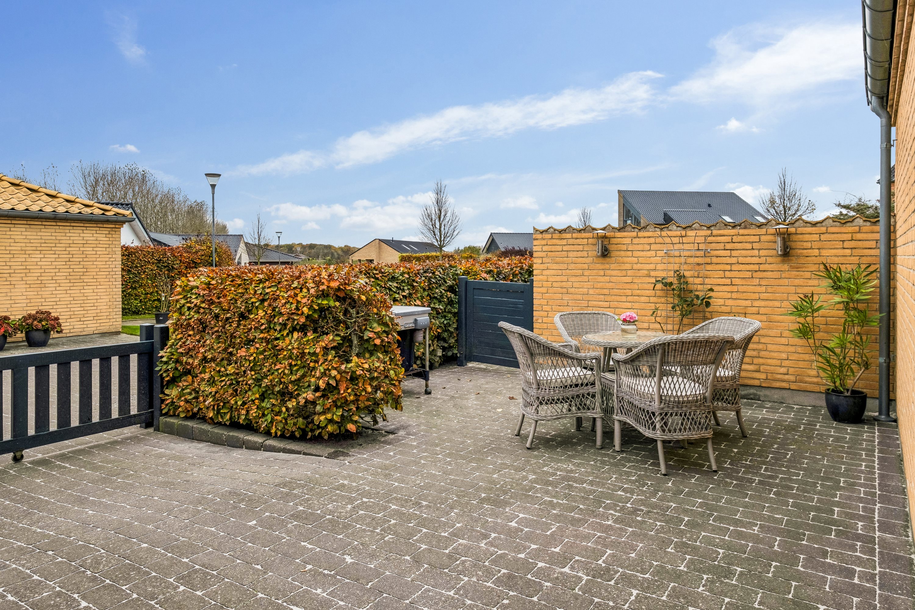 Fremhævet ejendommen billede i fuldskærmstilstand. Billede af Fjordblik 13, Klakring, 7130 Juelsminde