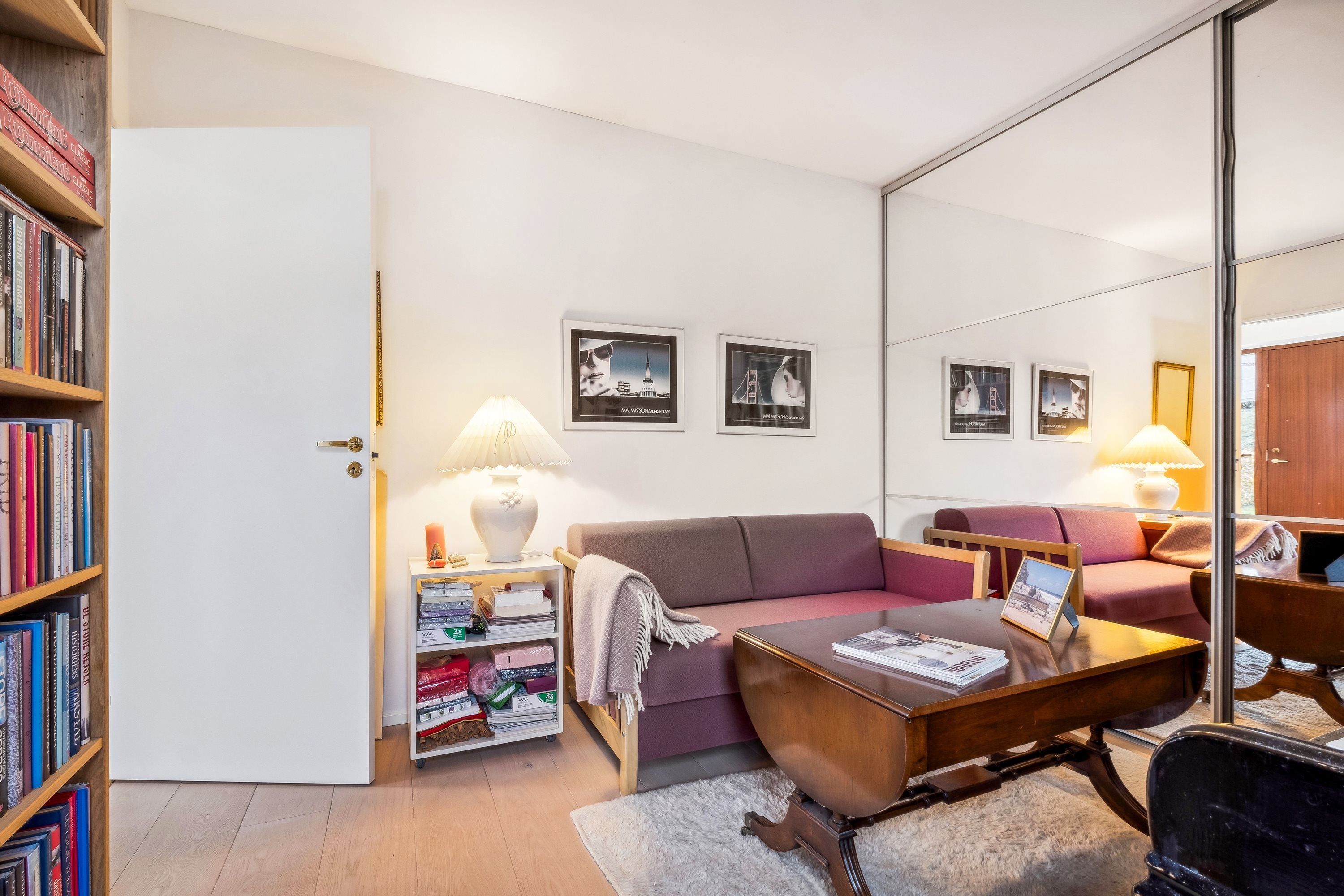 Fremhævet værelse billede i fuldskærmstilstand. Billede af Fjordblik 13, Klakring, 7130 Juelsminde