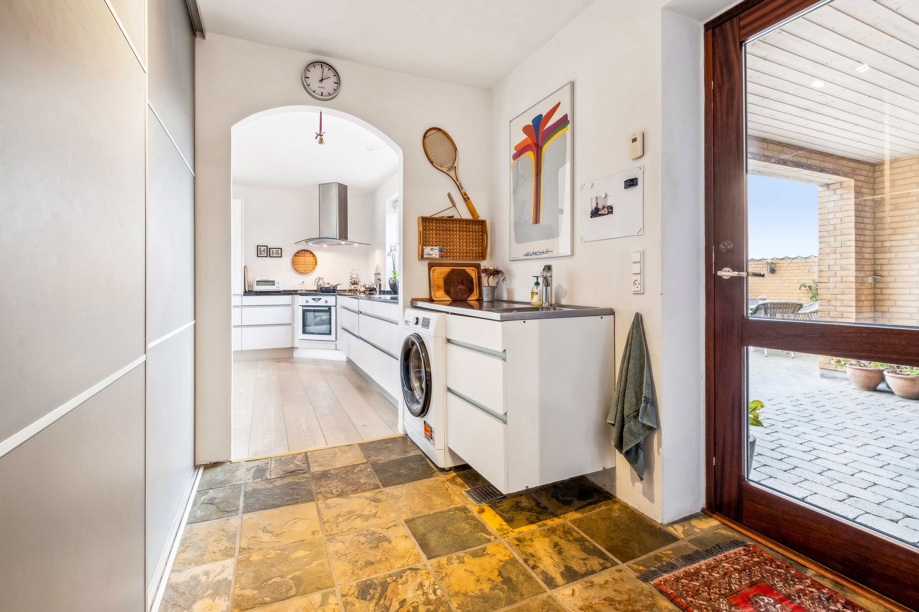 Fremhævet bryggers billede i fuldskærmstilstand. Billede af Fjordblik 13, Klakring, 7130 Juelsminde