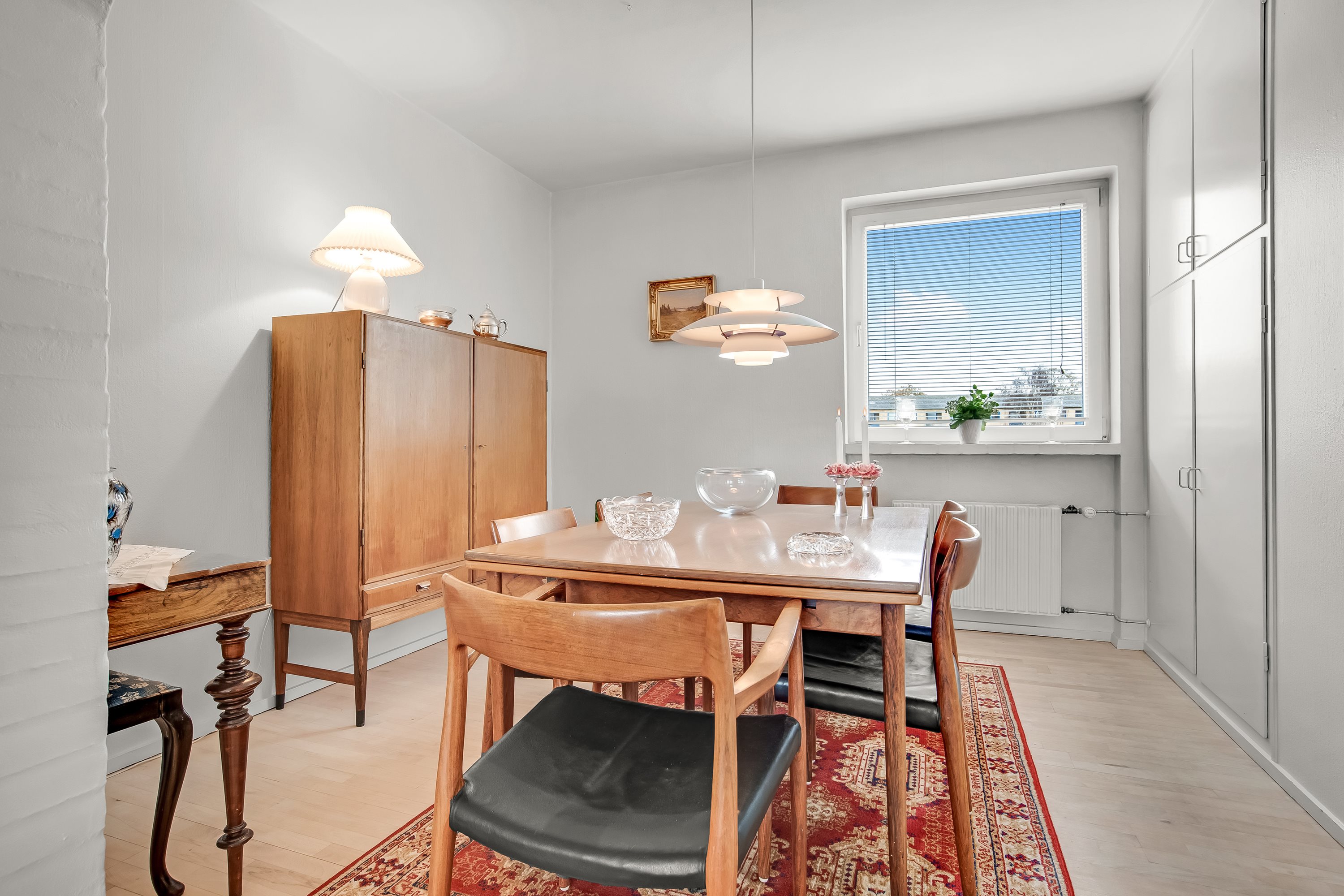 Fremhævet stue billede i fuldskærmstilstand. Billede af Doktorvænget 8, 1. th., 7500 Holstebro