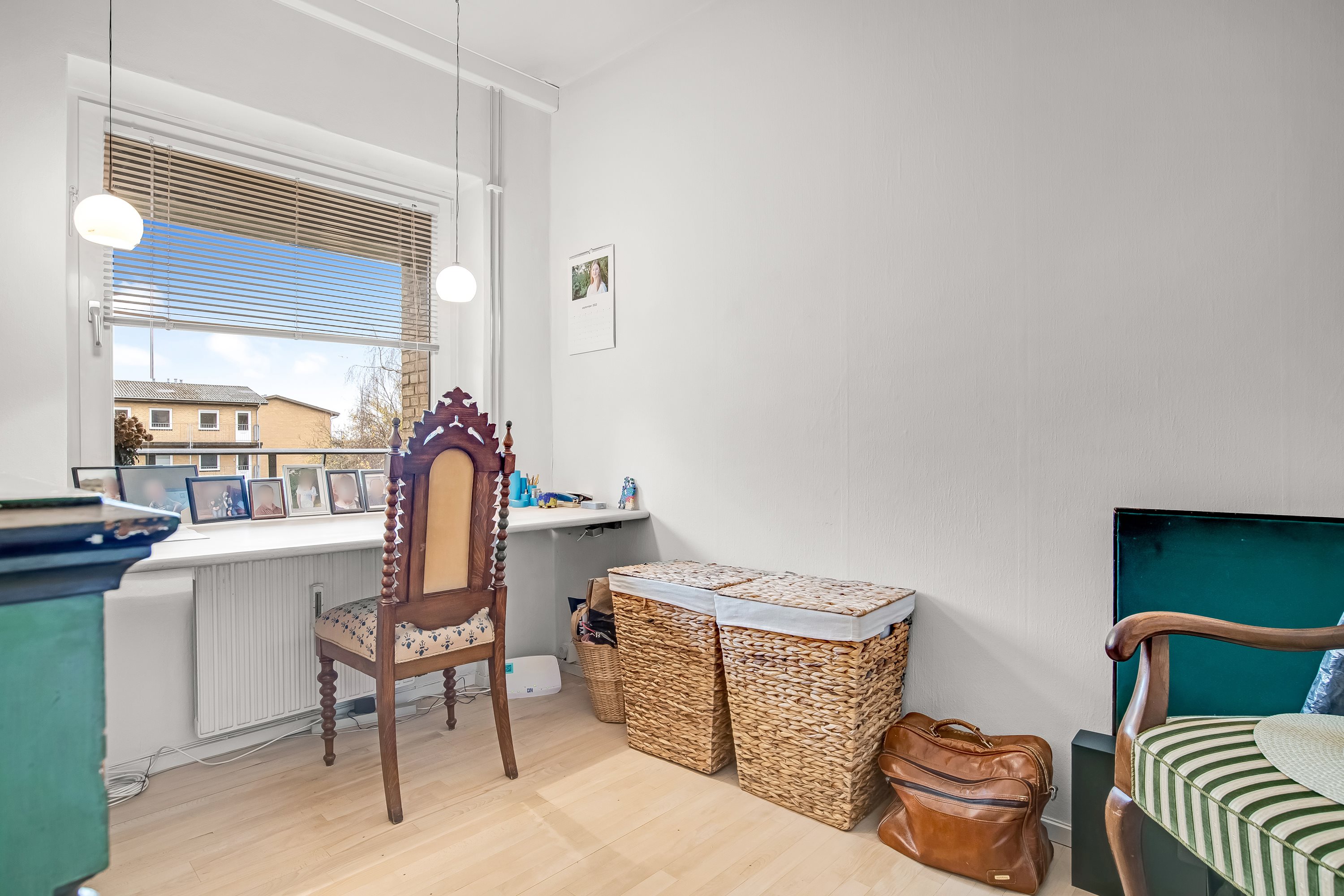 Fremhævet værelse billede i fuldskærmstilstand. Billede af Doktorvænget 8, 1. th., 7500 Holstebro