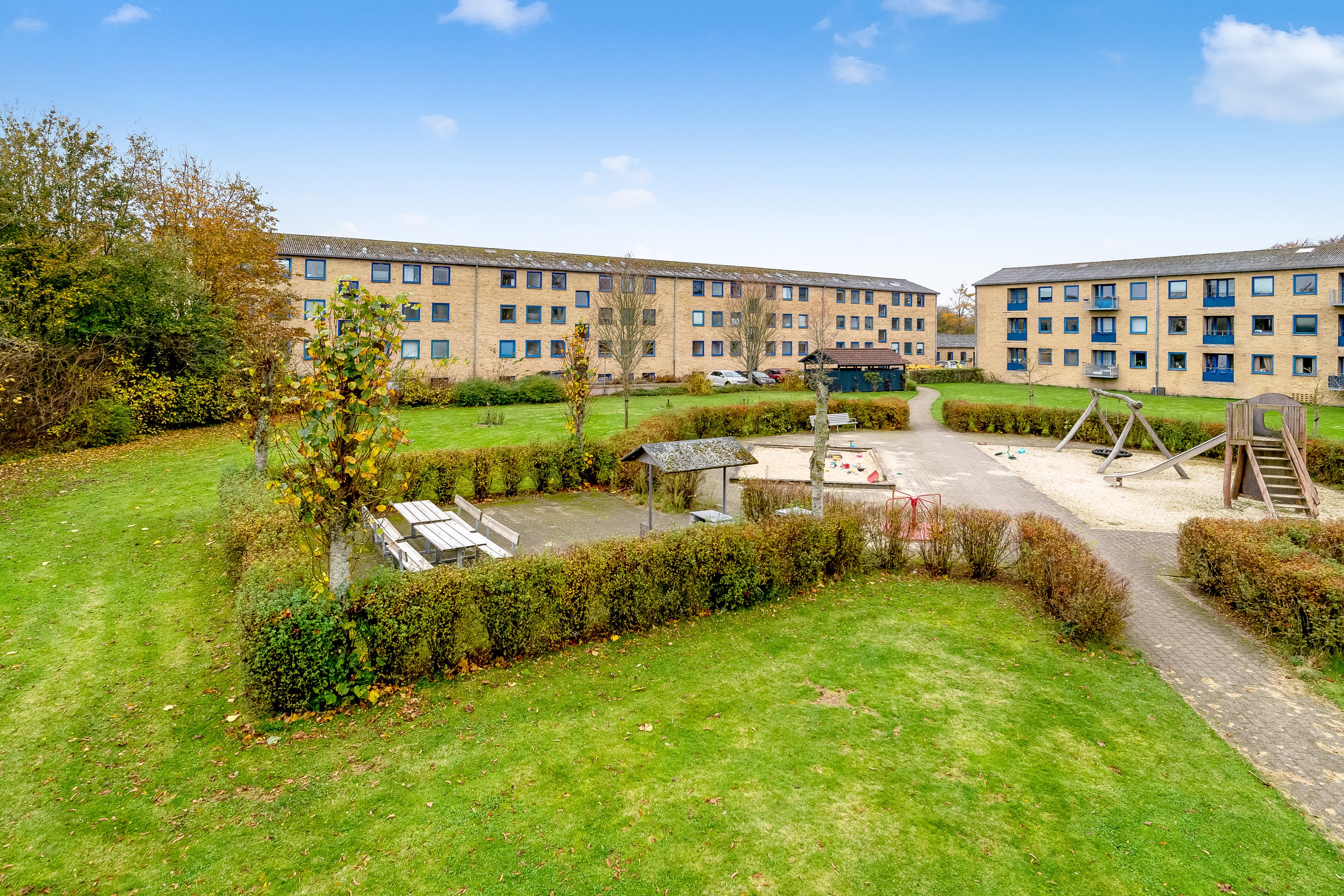 Fremhævet ejendommen billede i fuldskærmstilstand. Billede af Doktorvænget 8, 1. th., 7500 Holstebro