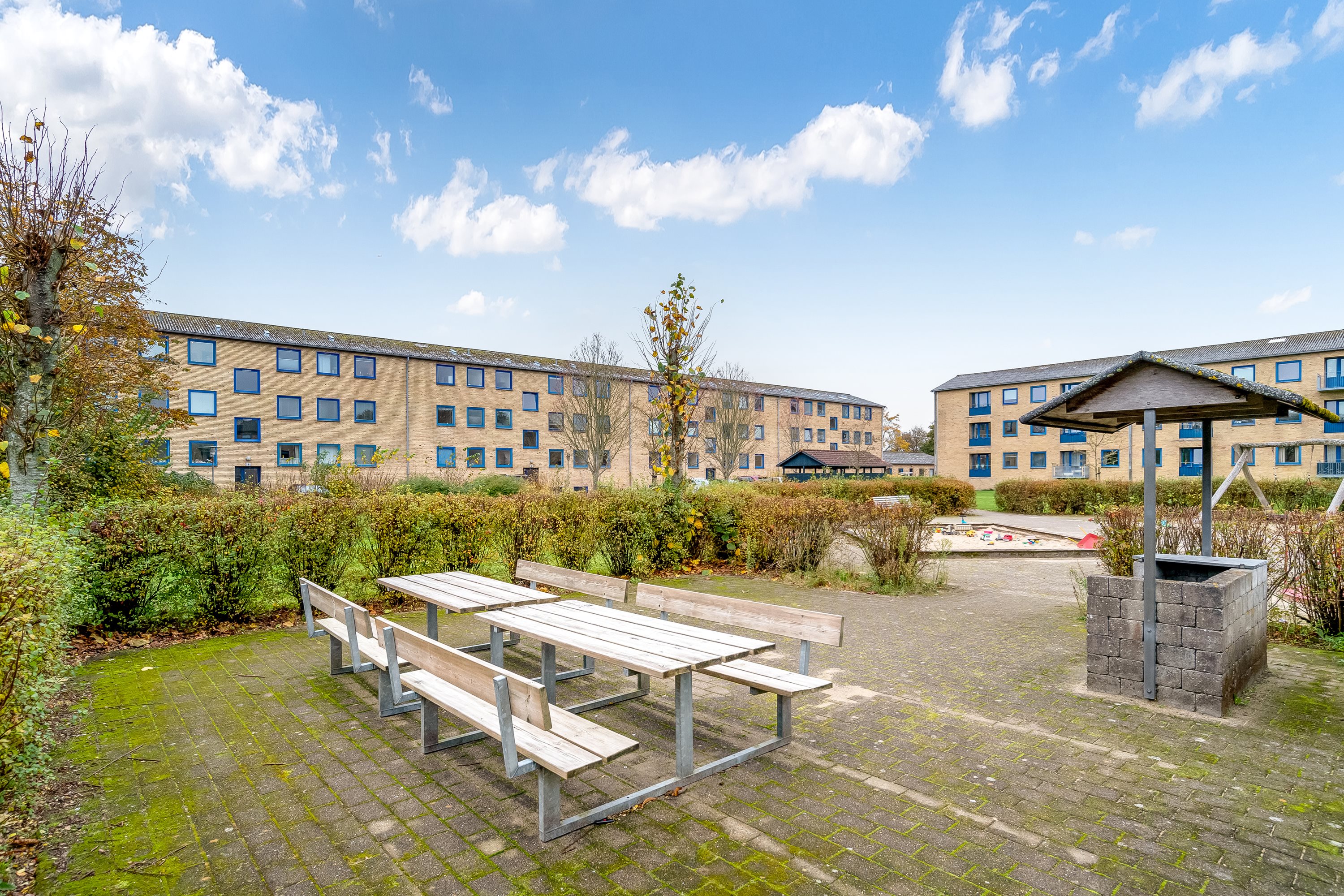 Fremhævet andet billede i fuldskærmstilstand. Billede af Doktorvænget 8, 1. th., 7500 Holstebro