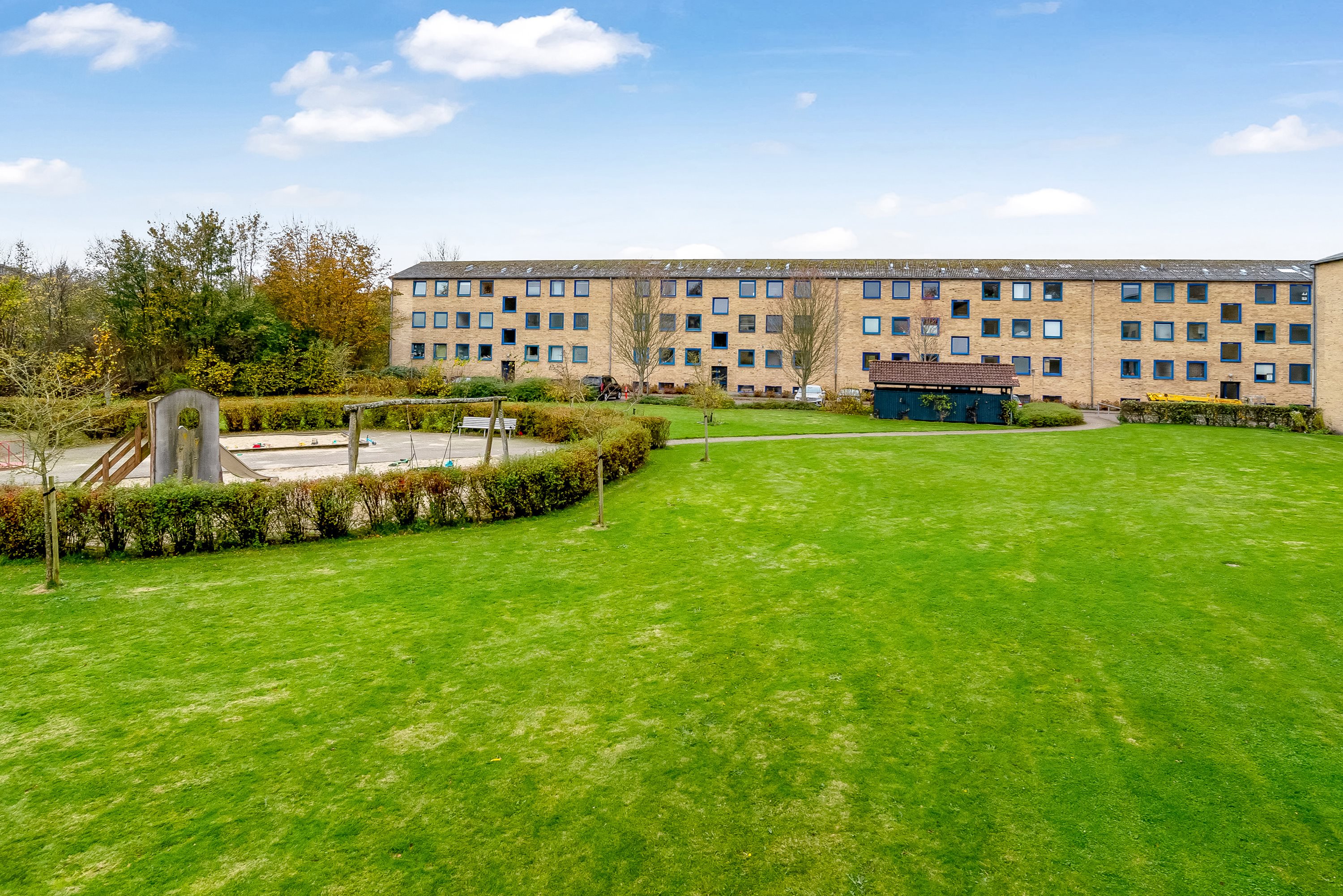 Fremhævet ejendommen billede i fuldskærmstilstand. Billede af Doktorvænget 8, 1. th., 7500 Holstebro