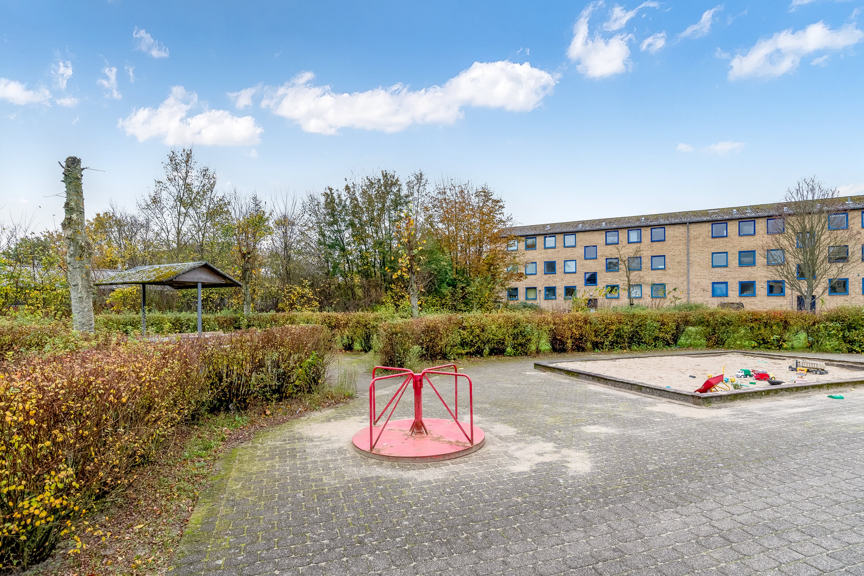 Fremhævet andet billede i fuldskærmstilstand. Billede af Doktorvænget 8, 1. th., 7500 Holstebro