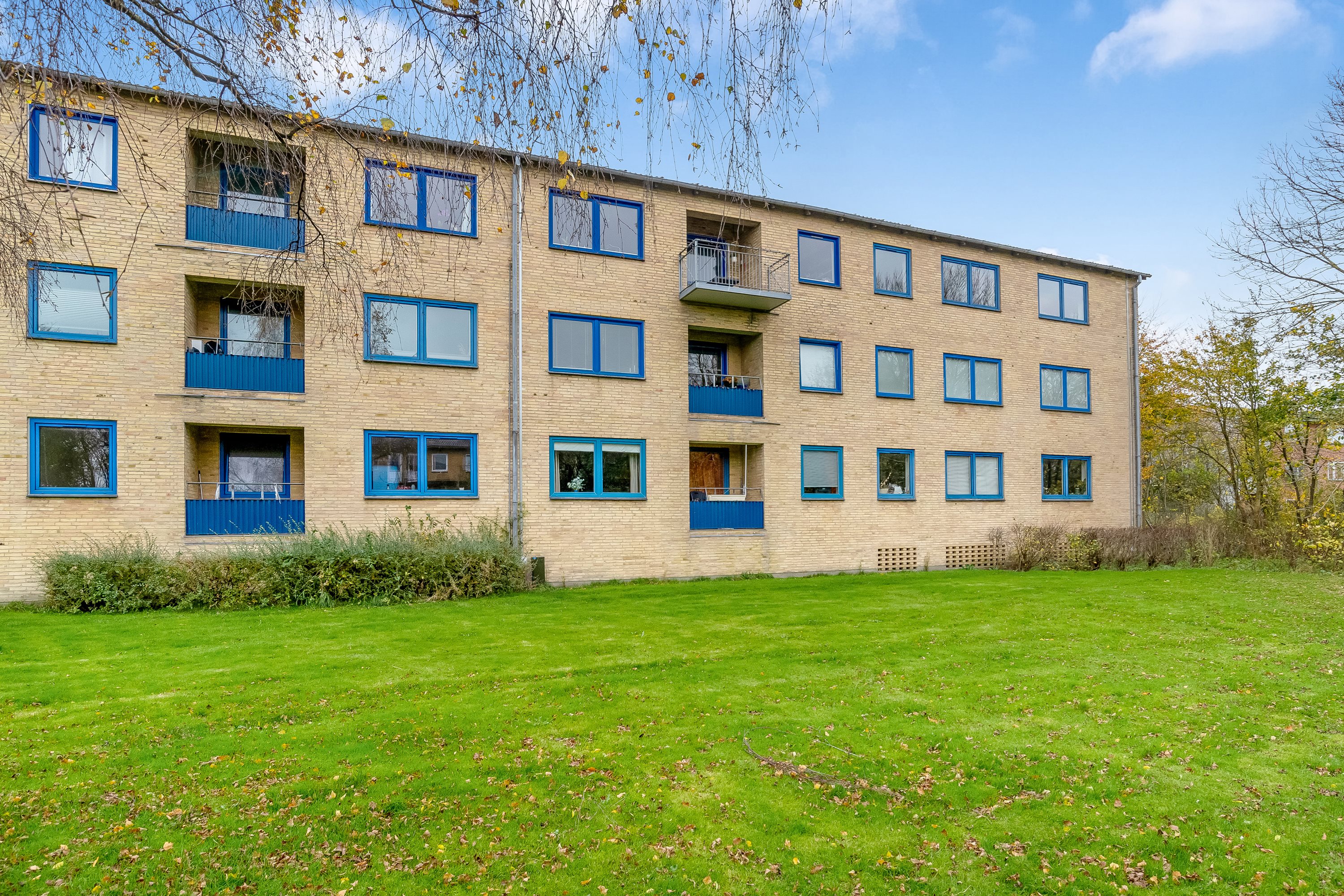 Fremhævet ejendommen billede i fuldskærmstilstand. Billede af Doktorvænget 8, 1. th., 7500 Holstebro