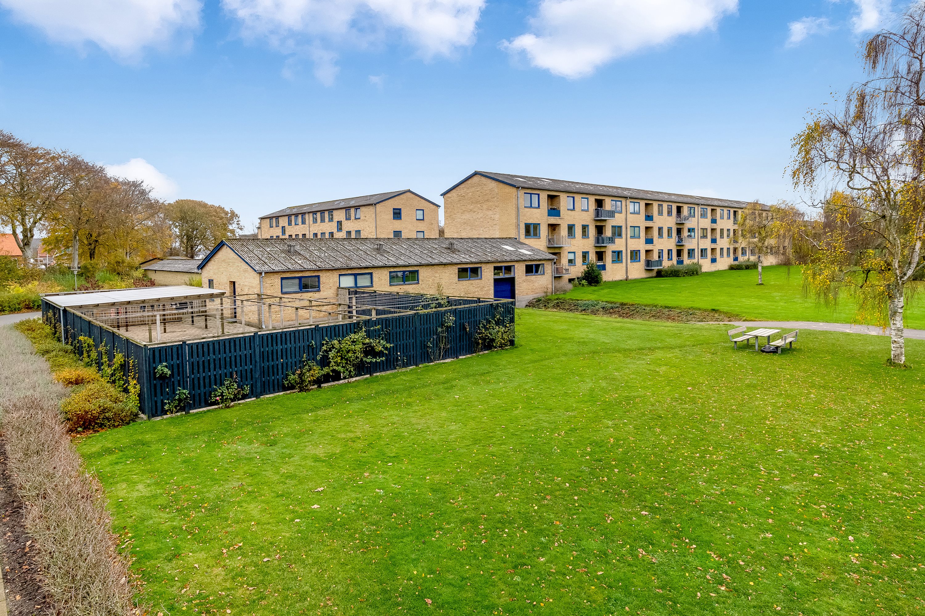 Fremhævet ejendommen billede i fuldskærmstilstand. Billede af Doktorvænget 8, 1. th., 7500 Holstebro