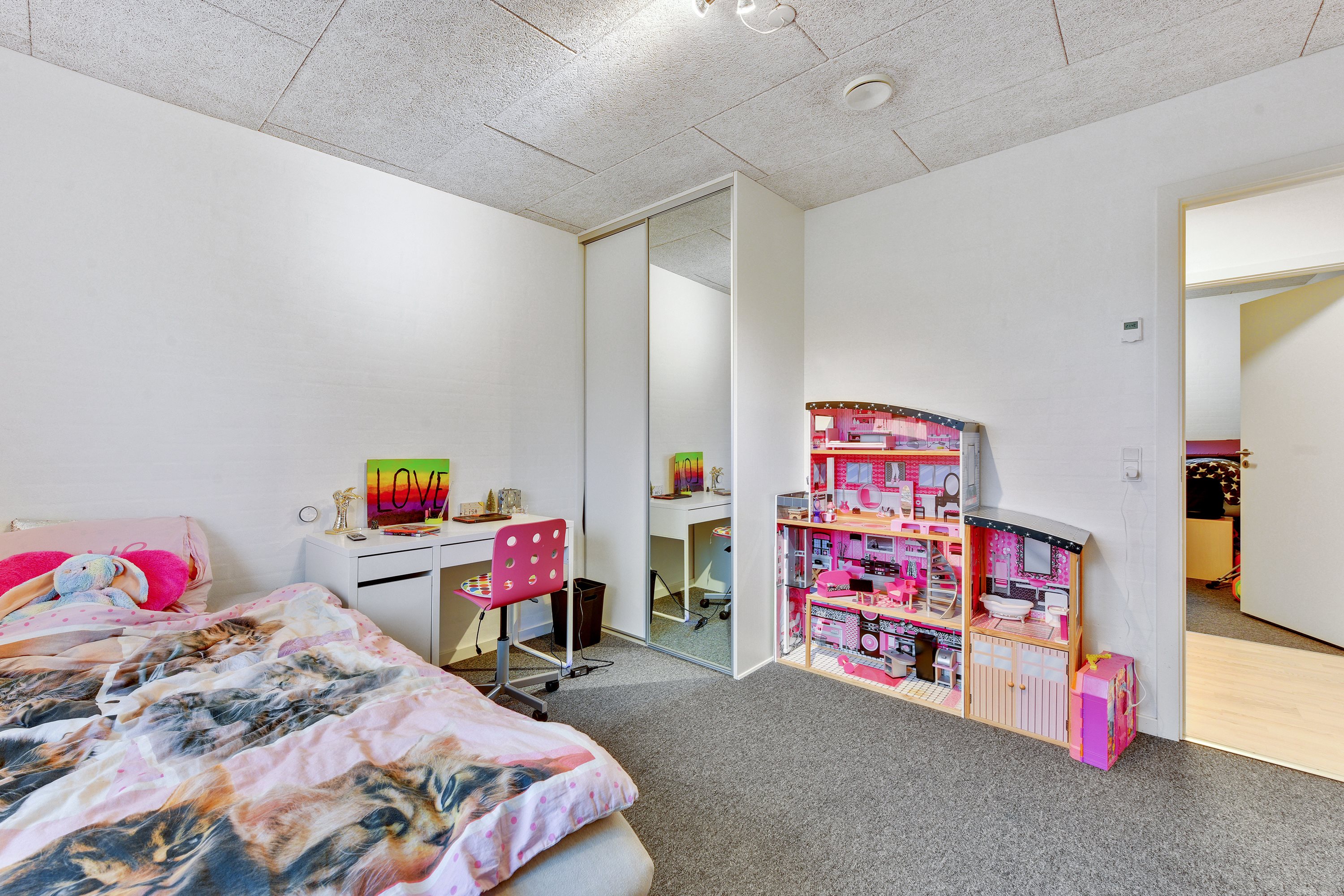 Fremhævet andet billede i fuldskærmstilstand. Billede af Skjoldet 4, Mejrup, 7500 Holstebro