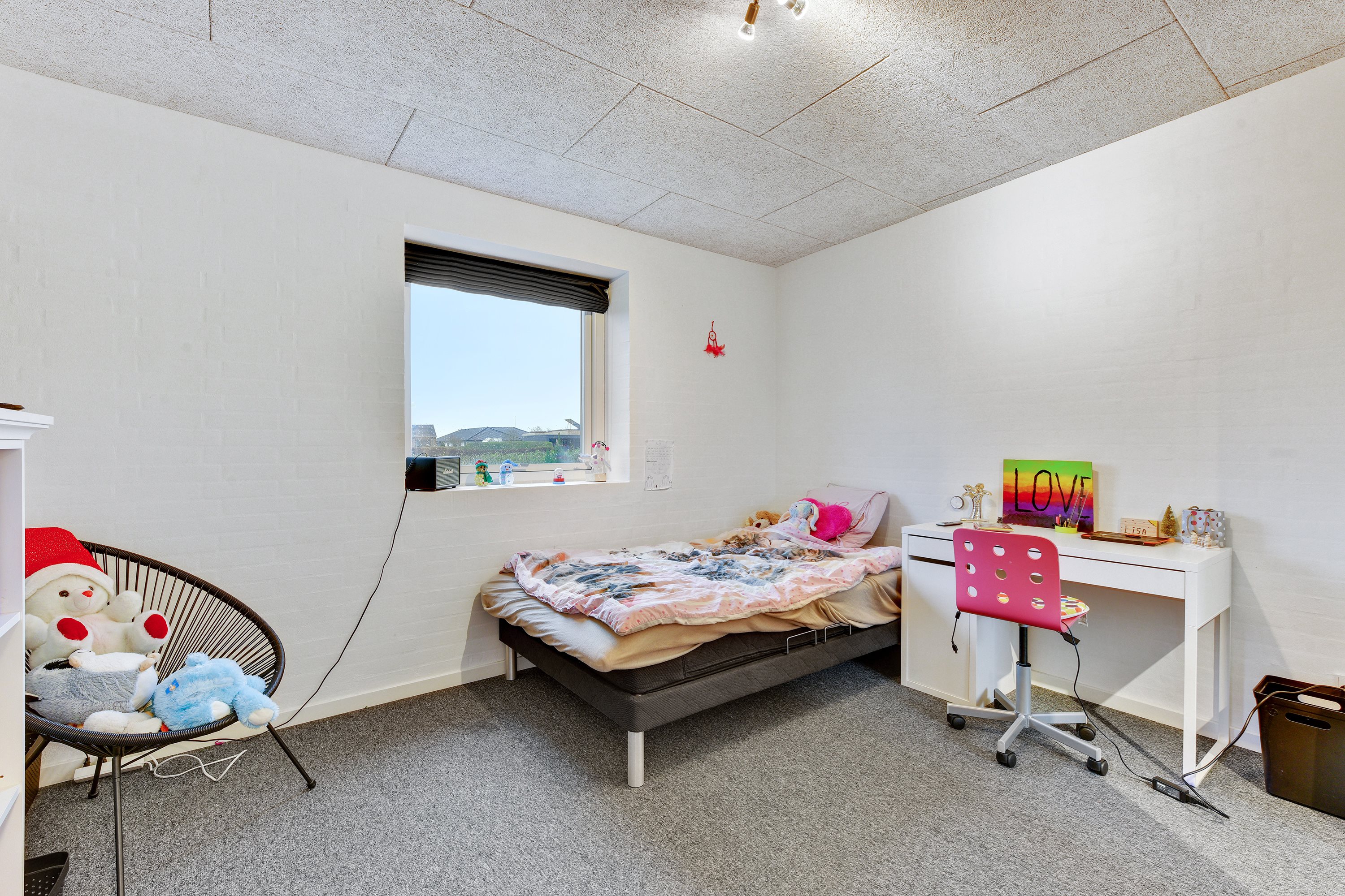 Fremhævet andet billede i fuldskærmstilstand. Billede af Skjoldet 4, Mejrup, 7500 Holstebro