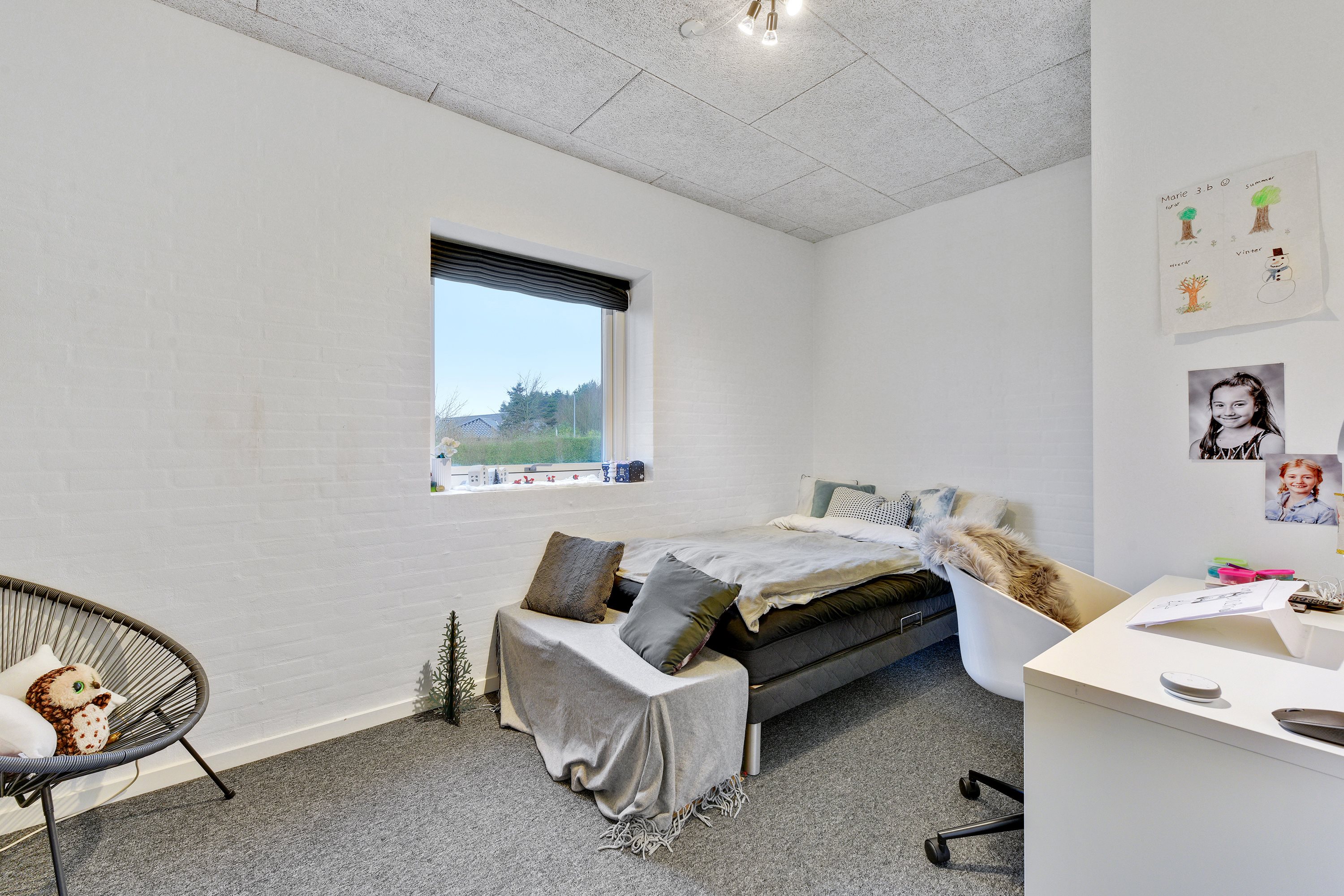 Fremhævet andet billede i fuldskærmstilstand. Billede af Skjoldet 4, Mejrup, 7500 Holstebro