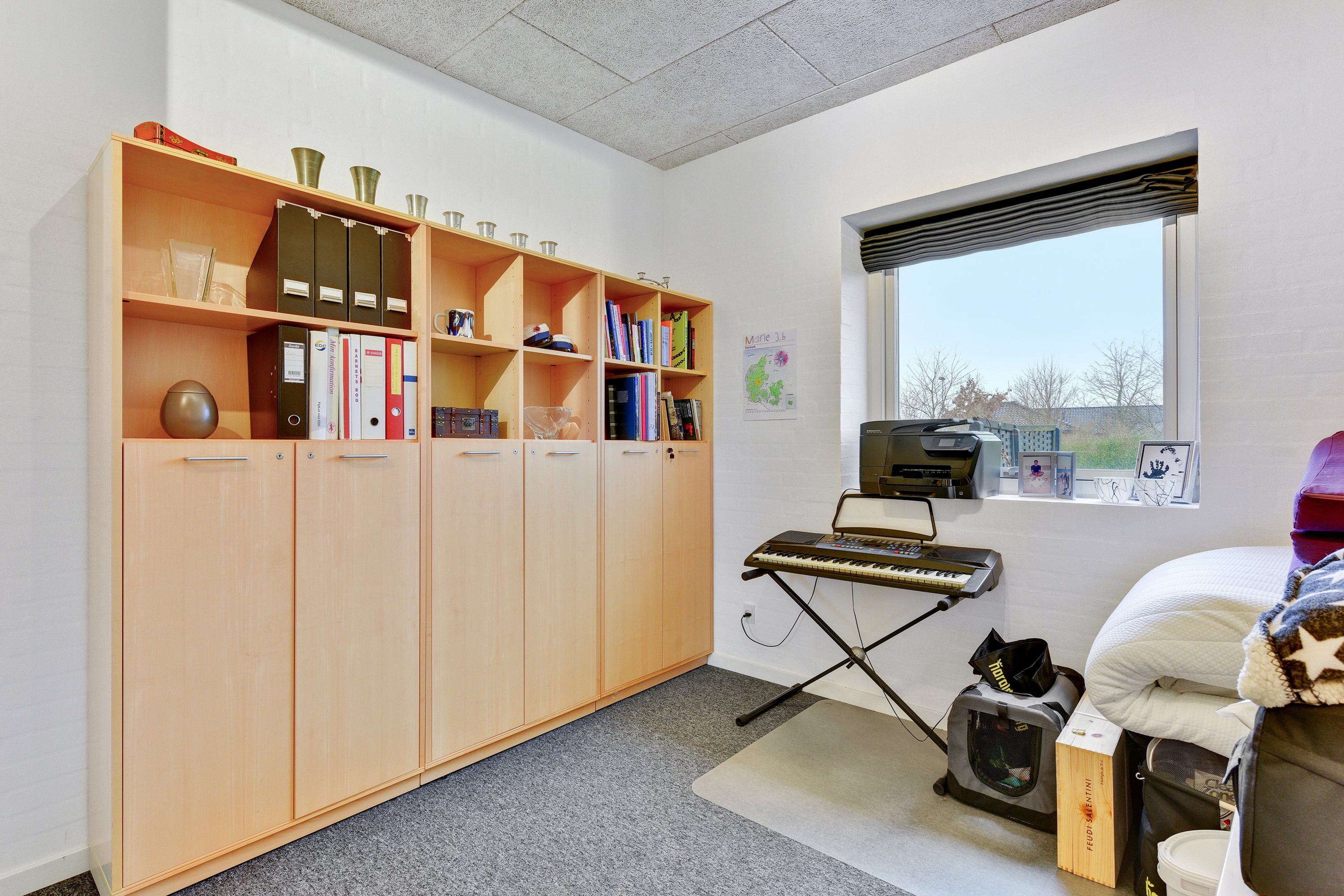 Fremhævet andet billede i fuldskærmstilstand. Billede af Skjoldet 4, Mejrup, 7500 Holstebro