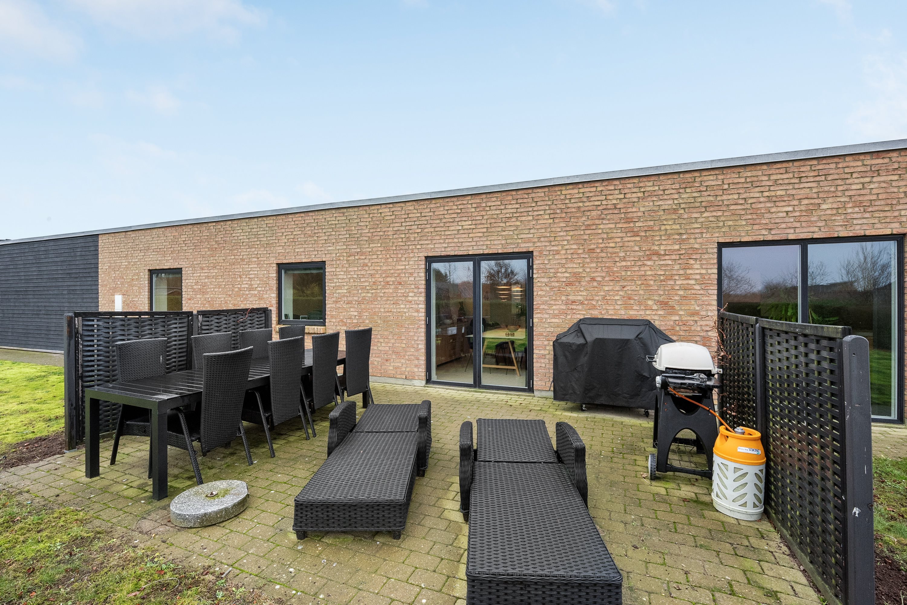 Fremhævet andet billede i fuldskærmstilstand. Billede af Skjoldet 4, Mejrup, 7500 Holstebro