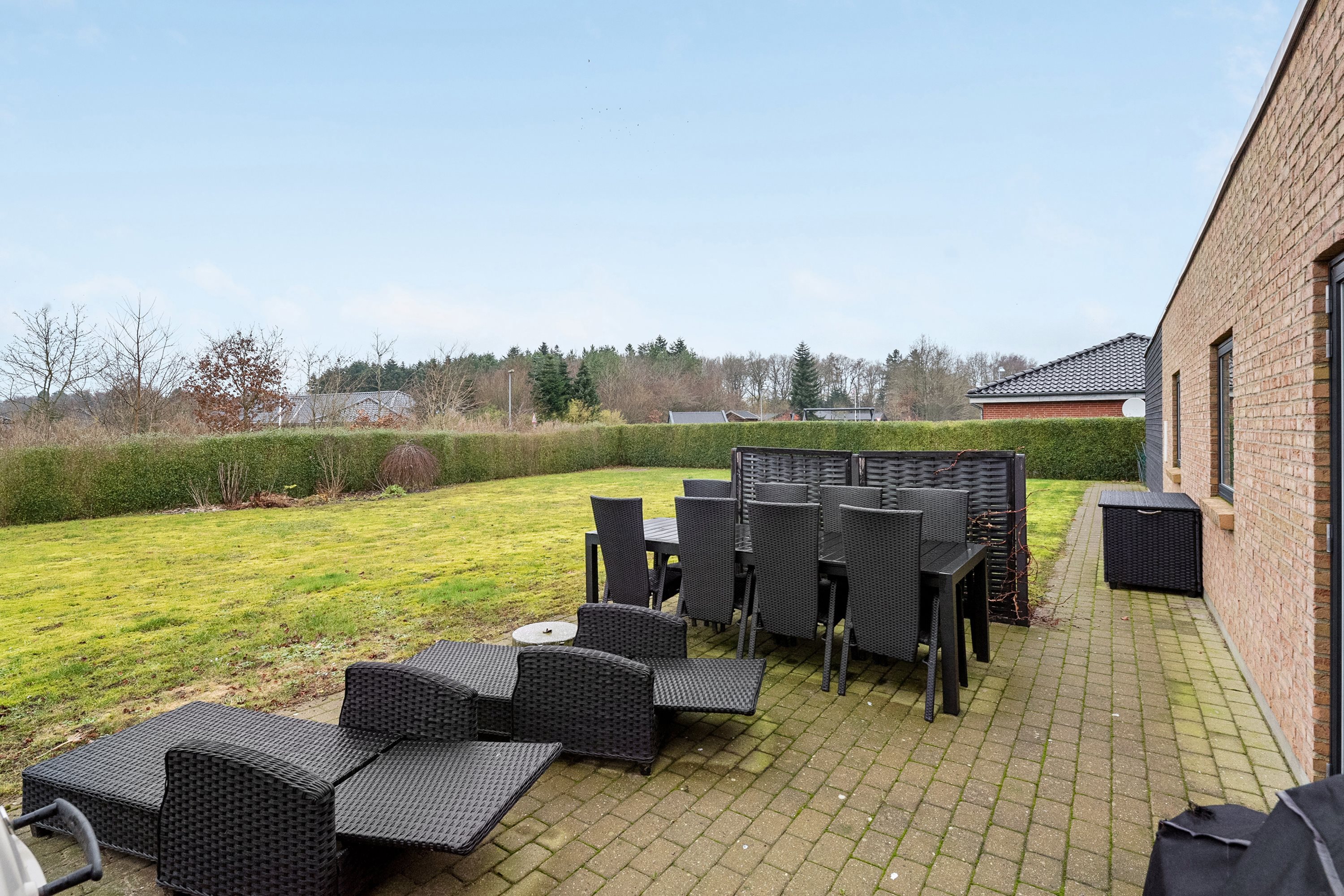 Fremhævet andet billede i fuldskærmstilstand. Billede af Skjoldet 4, Mejrup, 7500 Holstebro