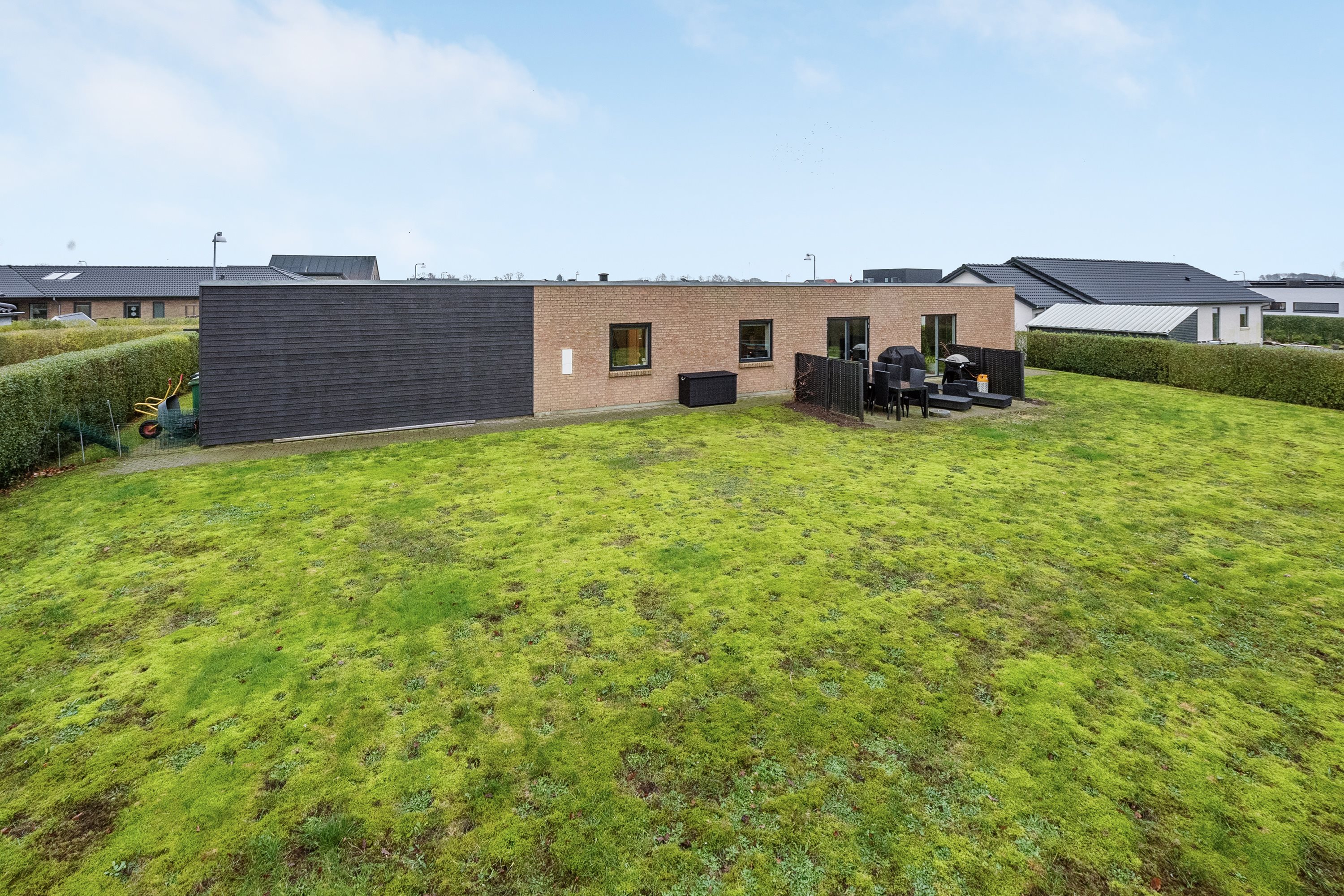 Fremhævet andet billede i fuldskærmstilstand. Billede af Skjoldet 4, Mejrup, 7500 Holstebro