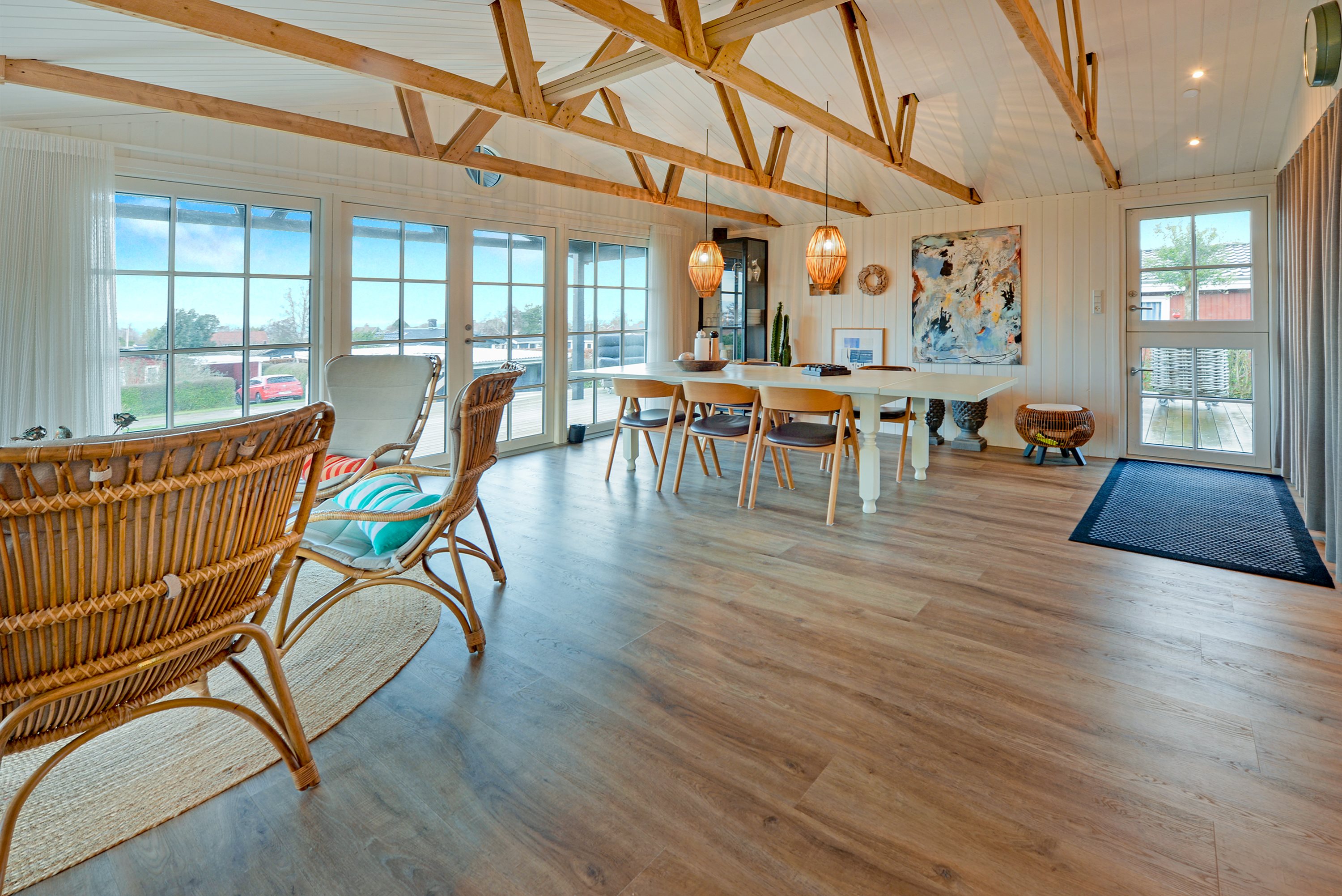 Fremhævet  billede i fuldskærmstilstand. Billede af Skåstrup Strand Øst 95, 5400 Bogense