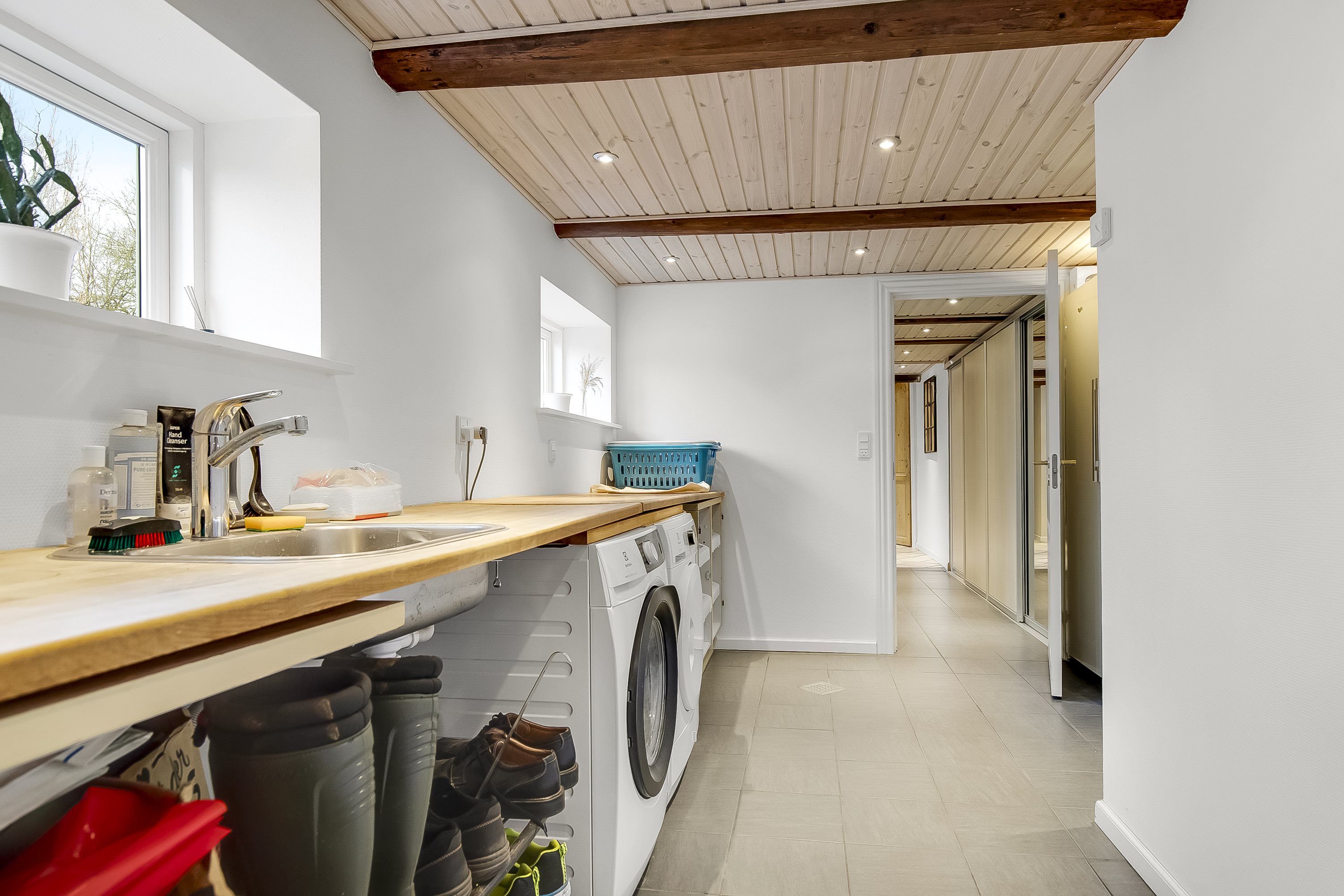 Fremhævet bryggers billede i fuldskærmstilstand. Billede af Åstorpvej 53, 6093 Sjølund