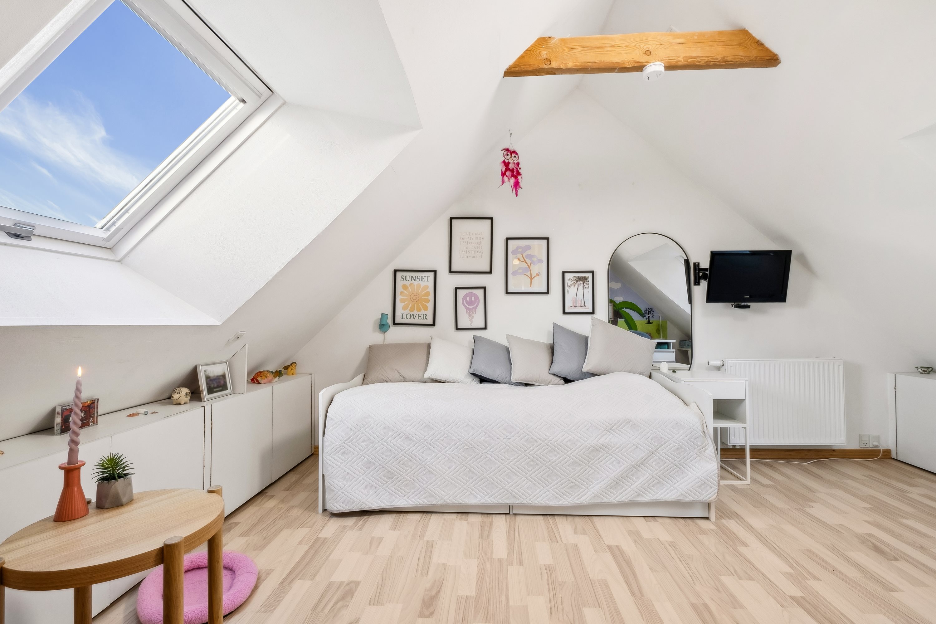 Fremhævet værelse billede i fuldskærmstilstand. Billede af Bjerrevej 317, Bjerre, 8783 Hornsyld