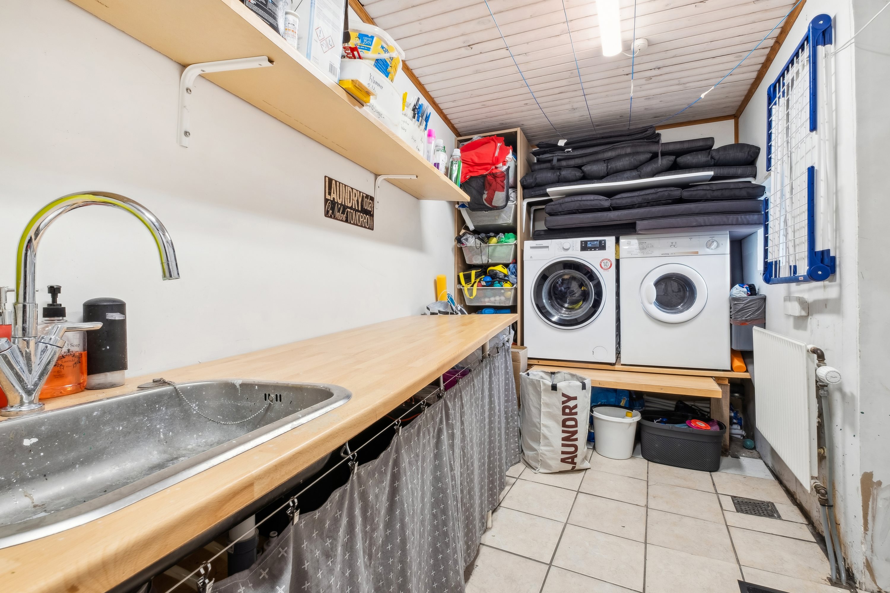 Fremhævet bryggers/udhus billede i fuldskærmstilstand. Billede af Bjerrevej 317, Bjerre, 8783 Hornsyld